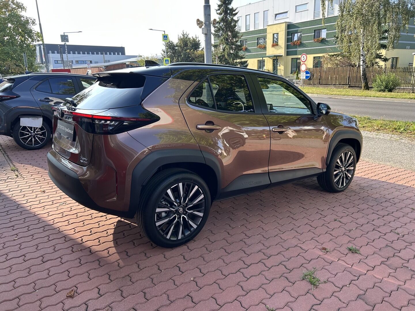Toyota Yaris Cross, MC26 1.5L 130 4X4 ExecBitTech - fotka 5