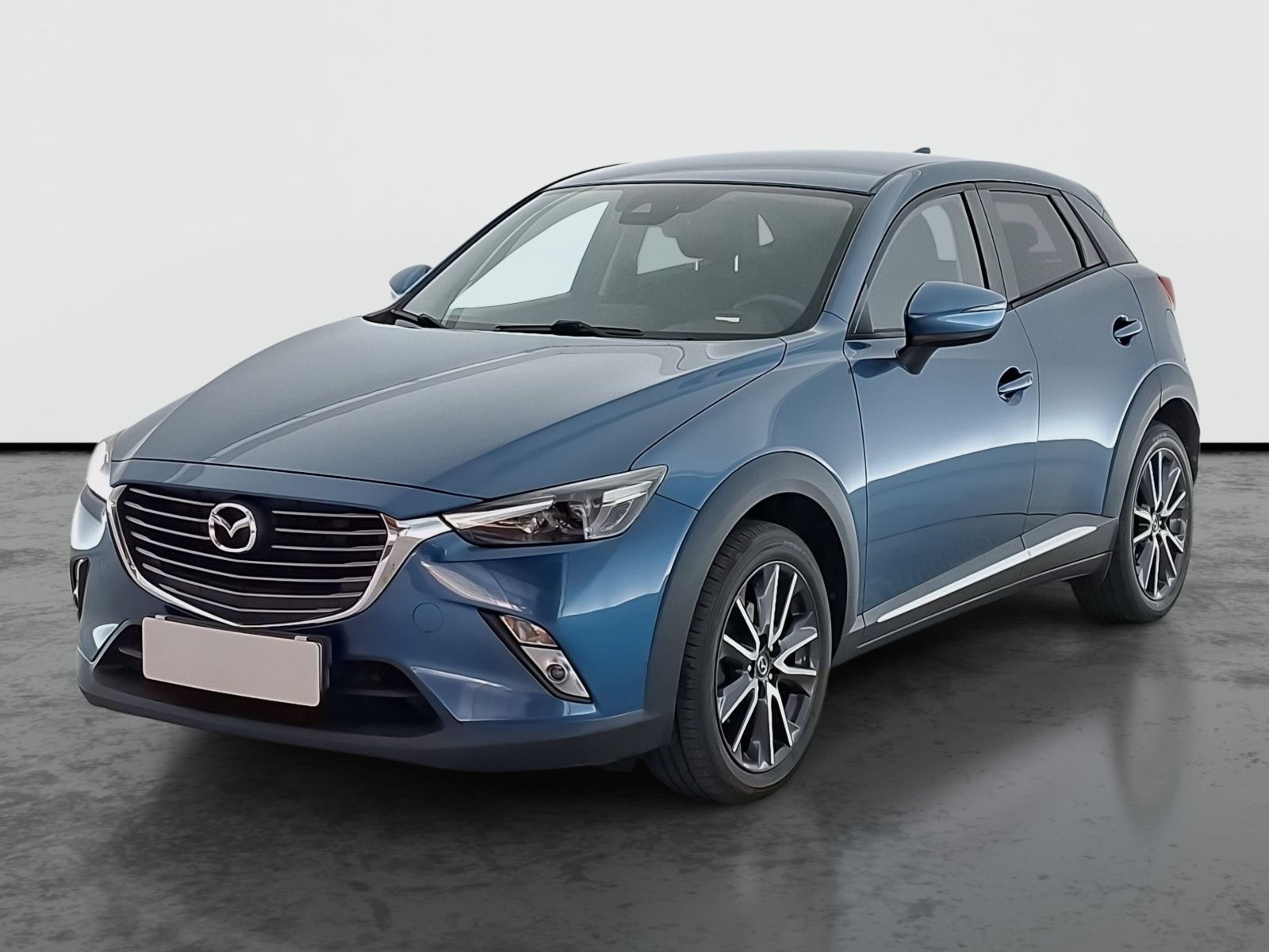 Mazda CX-3, 2.0 Skyactiv-G, 4X4, Automat - fotka 3