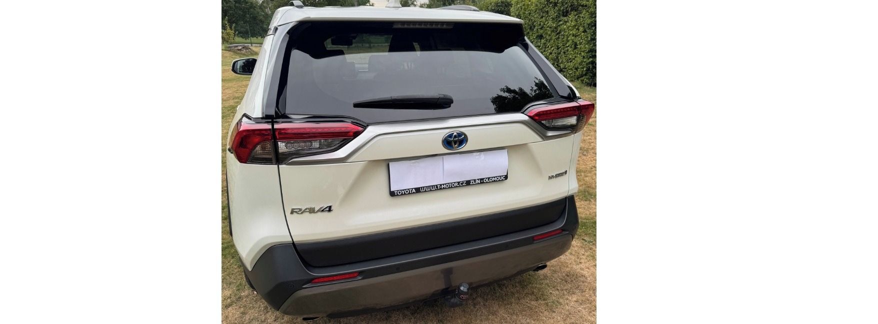 Toyota Rav4, TOYOTA RAV4 Hybrid Executive, - fotka 3