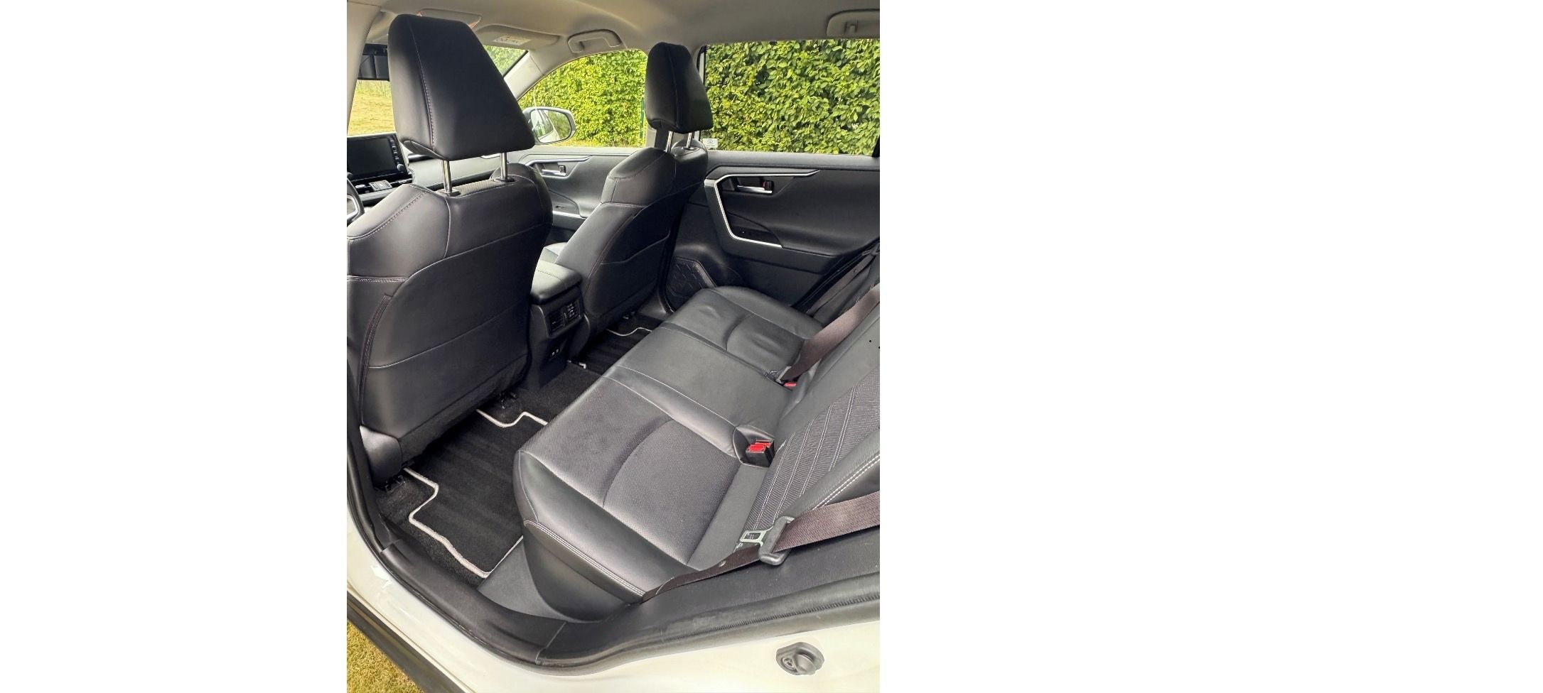 Toyota Rav4, TOYOTA RAV4 Hybrid Executive, - fotka 4