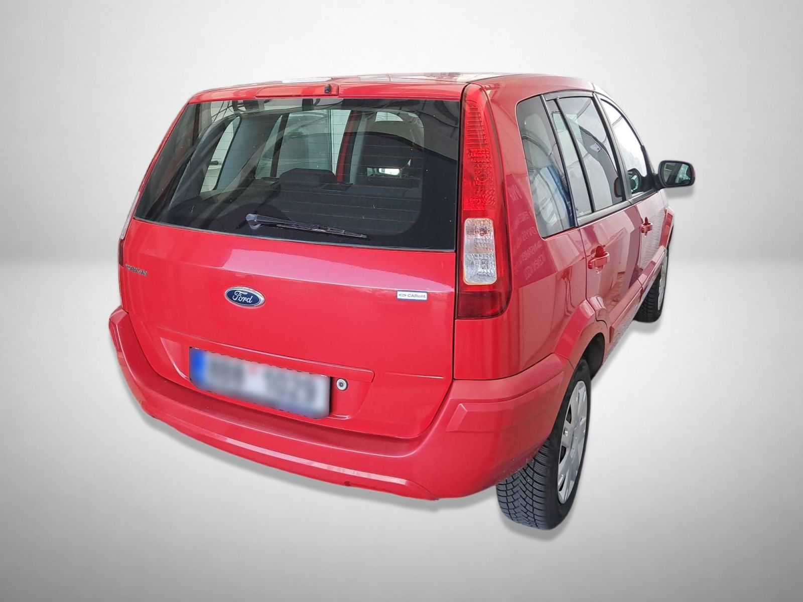 Ford Fusion, 1.4, dobrý stav - fotka 2