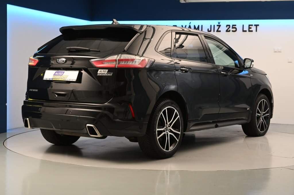 Ford Edge, 2.0 ST-LINE 4x4 175KW LED ACC - fotka 5