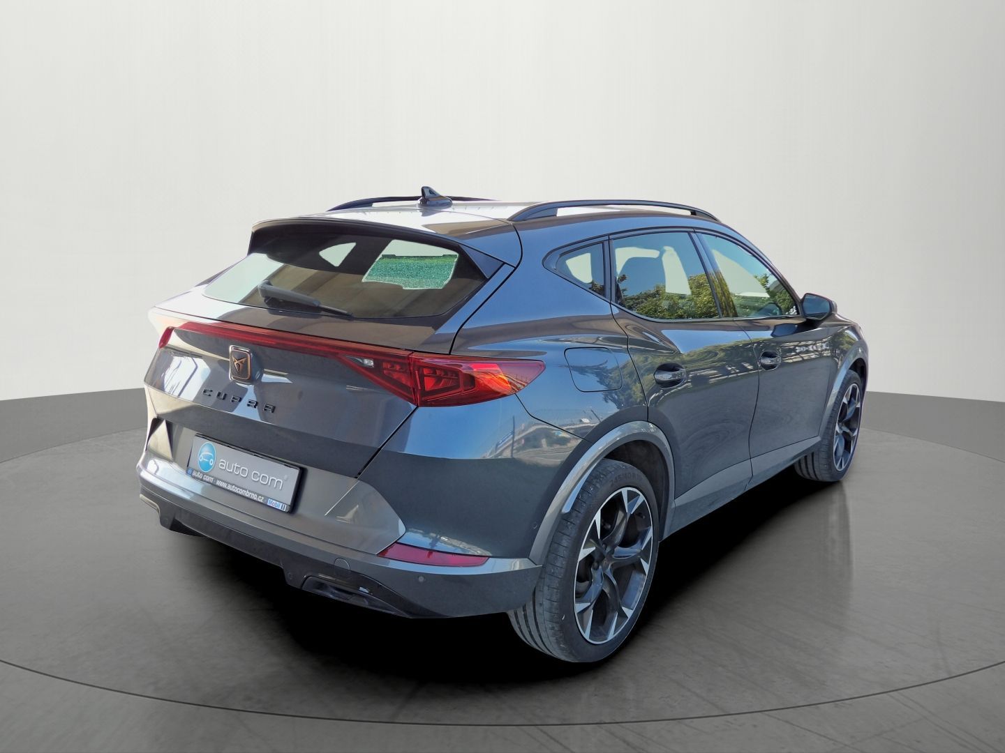 Cupra Formentor, 1.5TSI DSG Virtual LED ACC - fotka 4