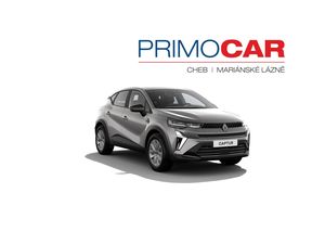 Renault Captur, Evolution Eco-G 120