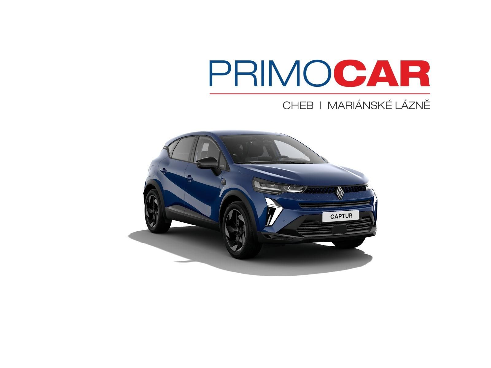 Renault Captur, Techno TCe 115