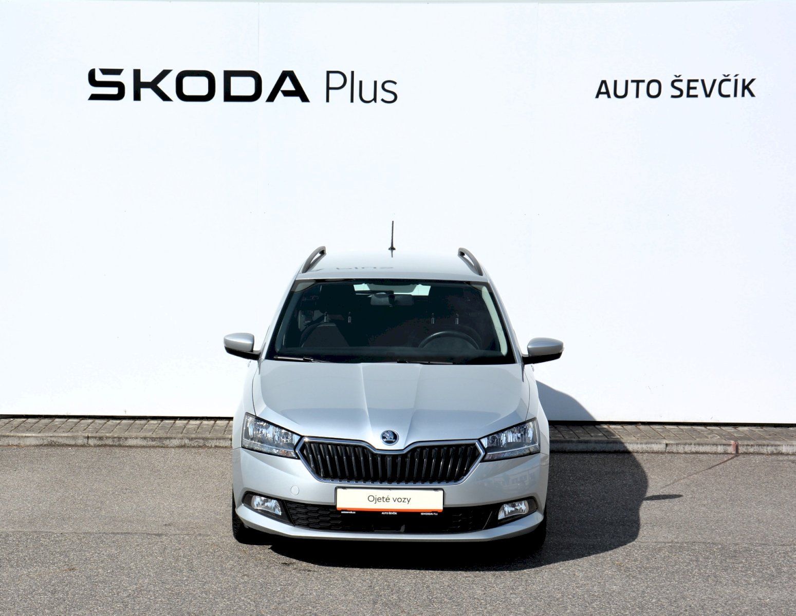 Škoda Fabia, Combi 1.0 TSI 70 kW Ambition P - fotka 4