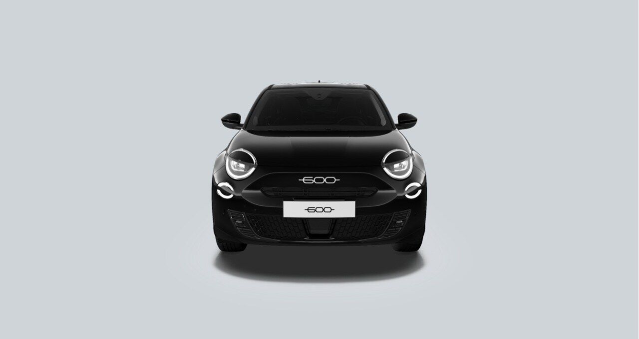 Fiat 600, La Prima 1.2 Turbo Hybrid 145k - fotka 2