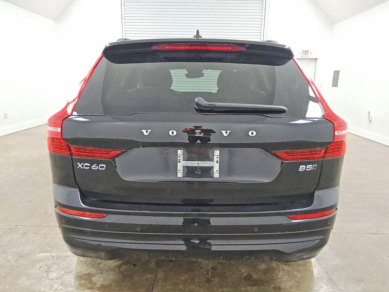Volvo XC60, Auto na cestě - fotka 6