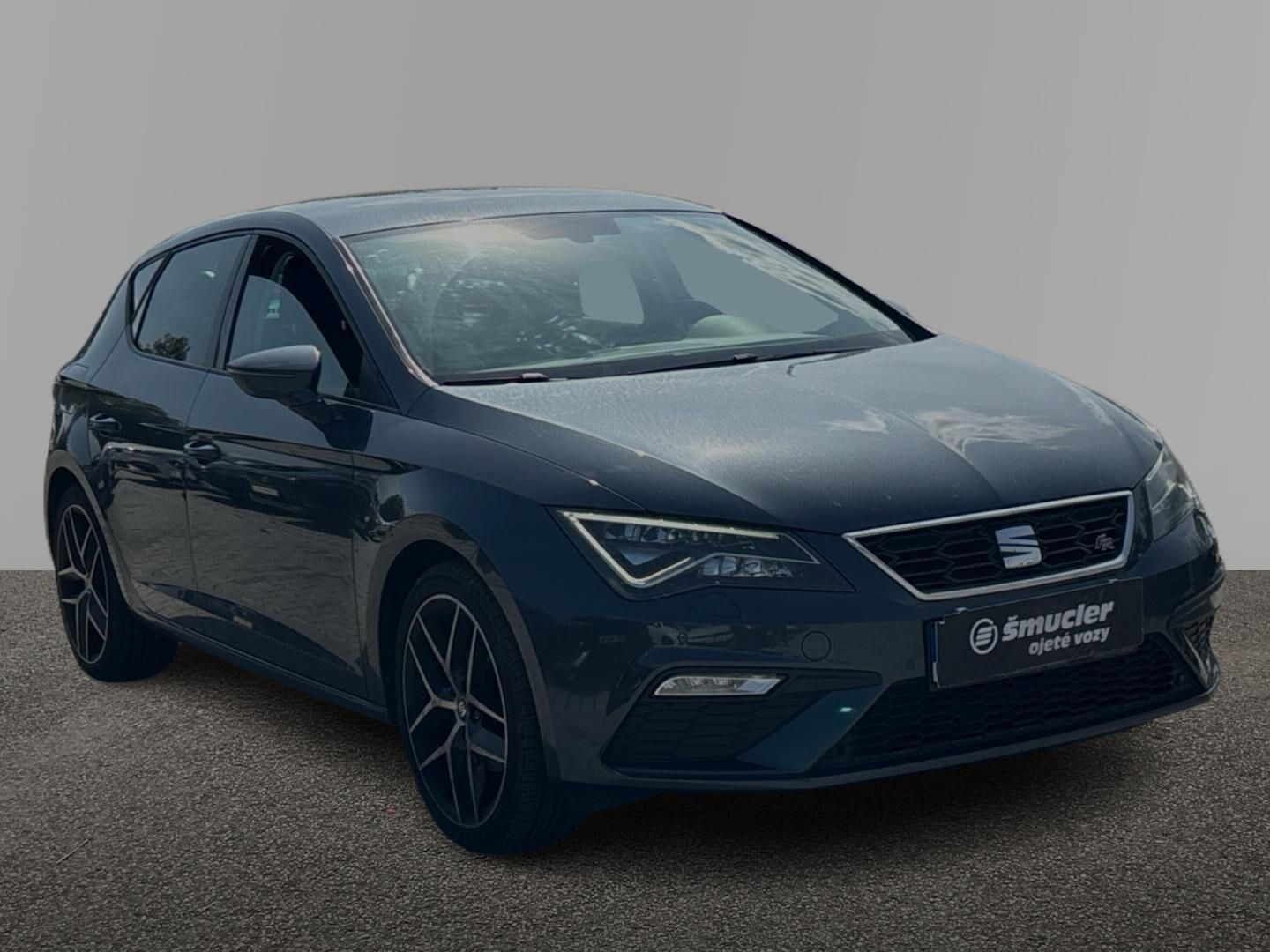 Seat Leon, 1.5 TSI / 96 kW FR - fotka 3