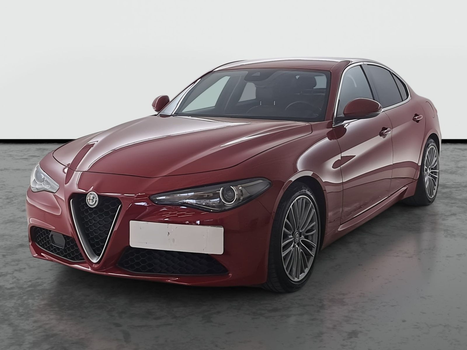 Alfa Romeo Giulia, 2.0 Turbo, Automat, Kůže, Navi - fotka 3