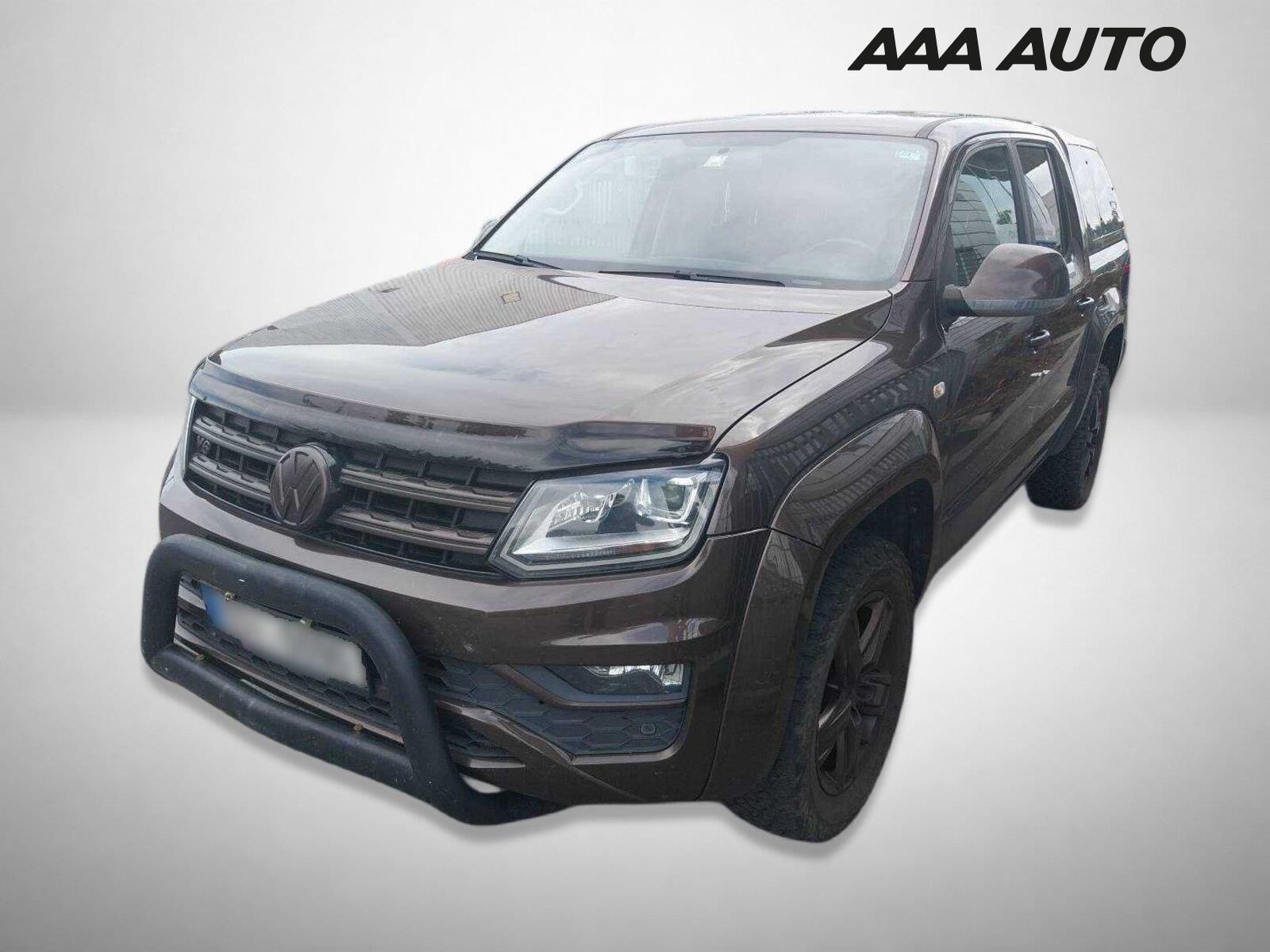 Volkswagen Amarok, V6 3.0 TDI, 4X4, Automat