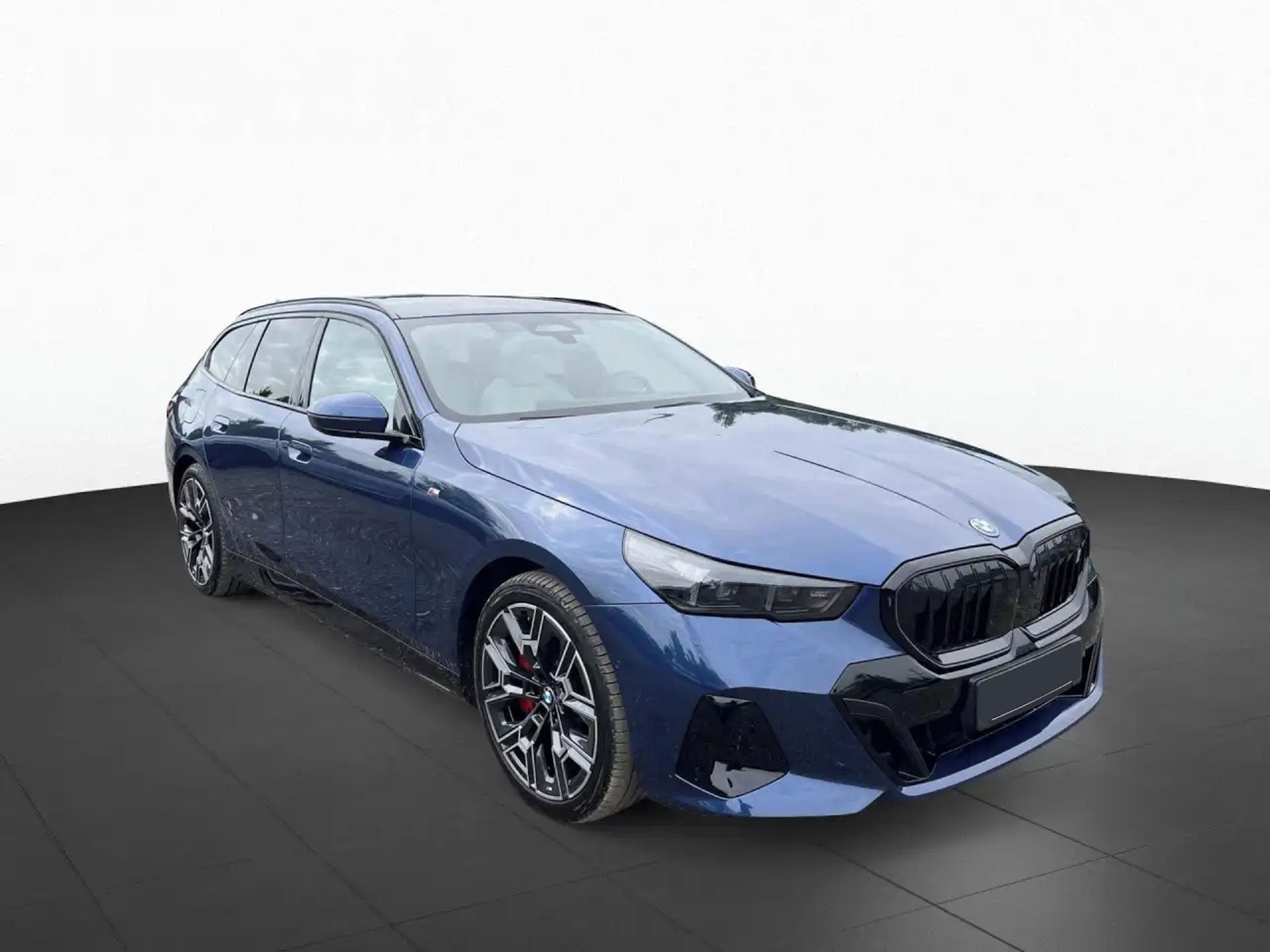 BMW i5, xDrive40 M-Sport Pro DAPro B&W - fotka 2