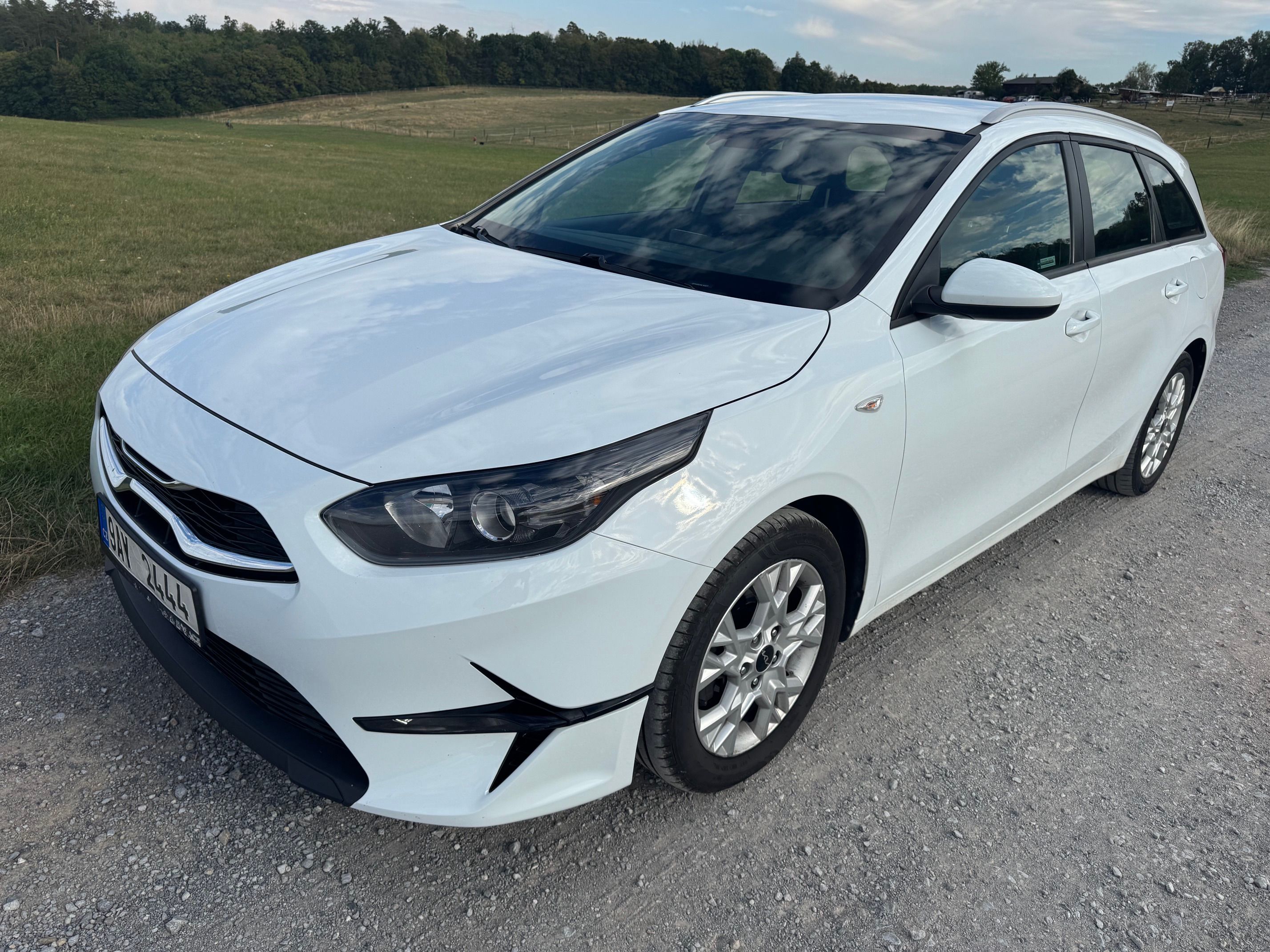 Kia Cee´d, 1.0T-GDi 74kW SPIN KAMERA ČR