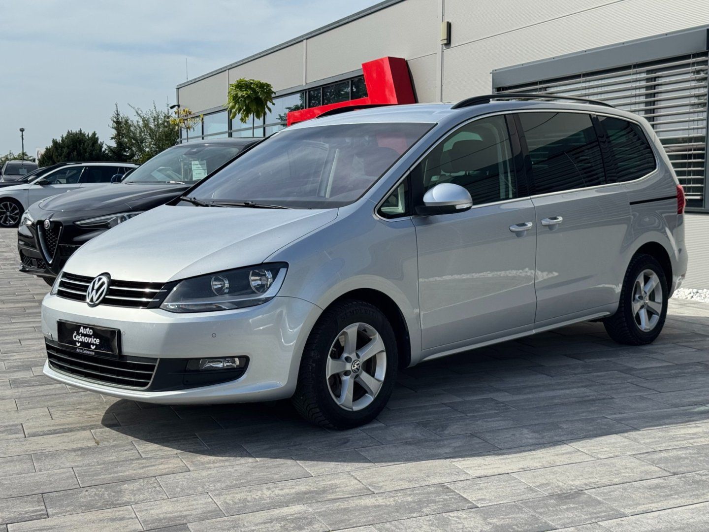 Volkswagen Sharan, Comfortline 2.0 TDI 103kW