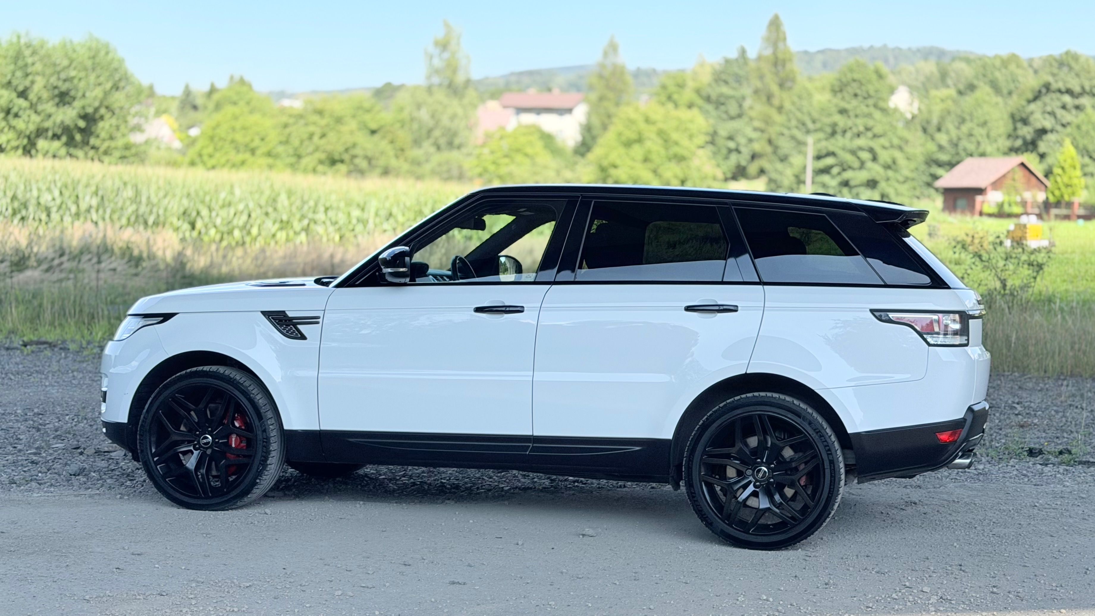 Land Rover Range Rover Sport, Autobiography 5.0 SC - fotka 3