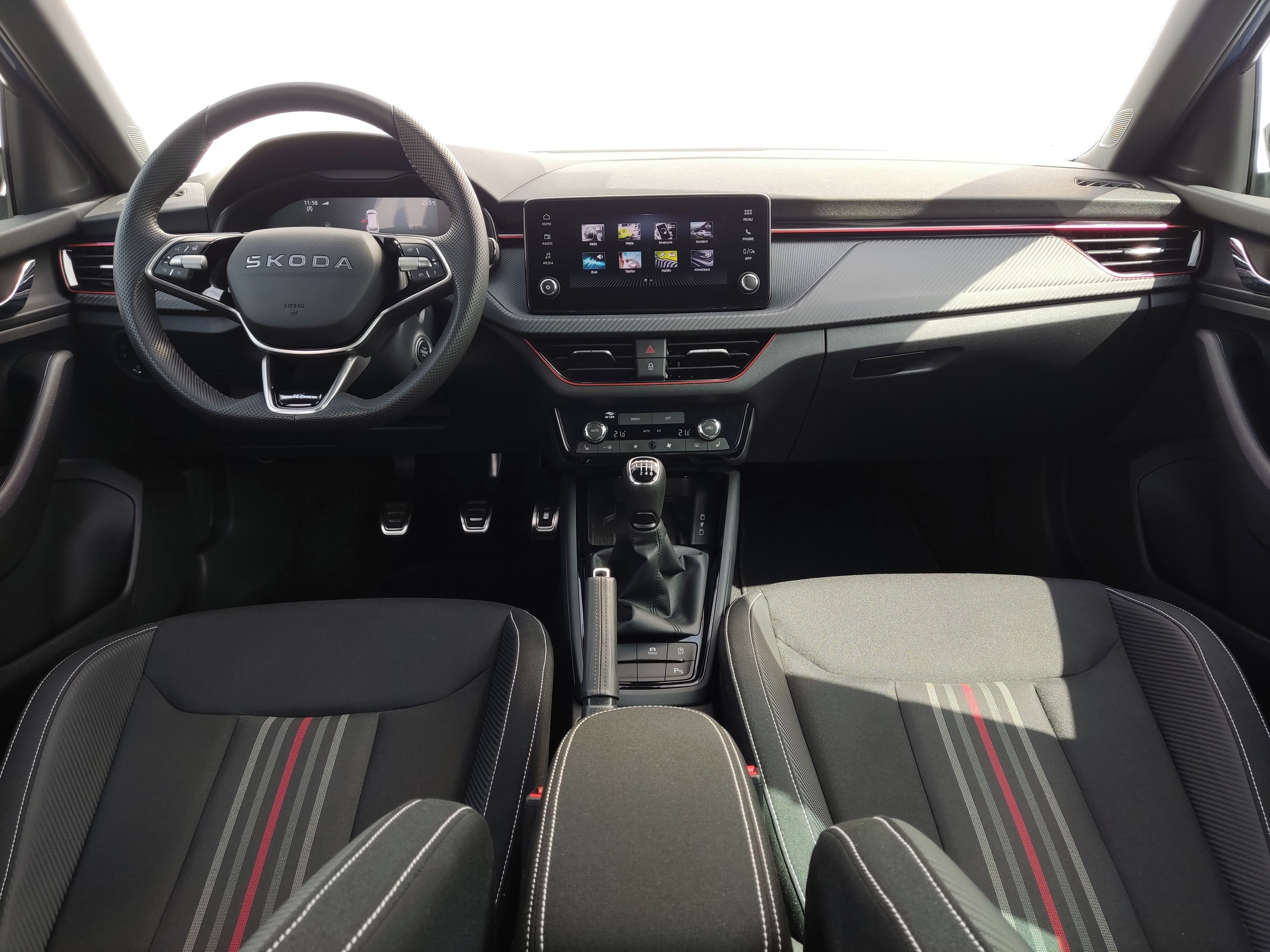 Škoda Kamiq, 1.0 TSI 85 kW Monte Carlo - fotka 5