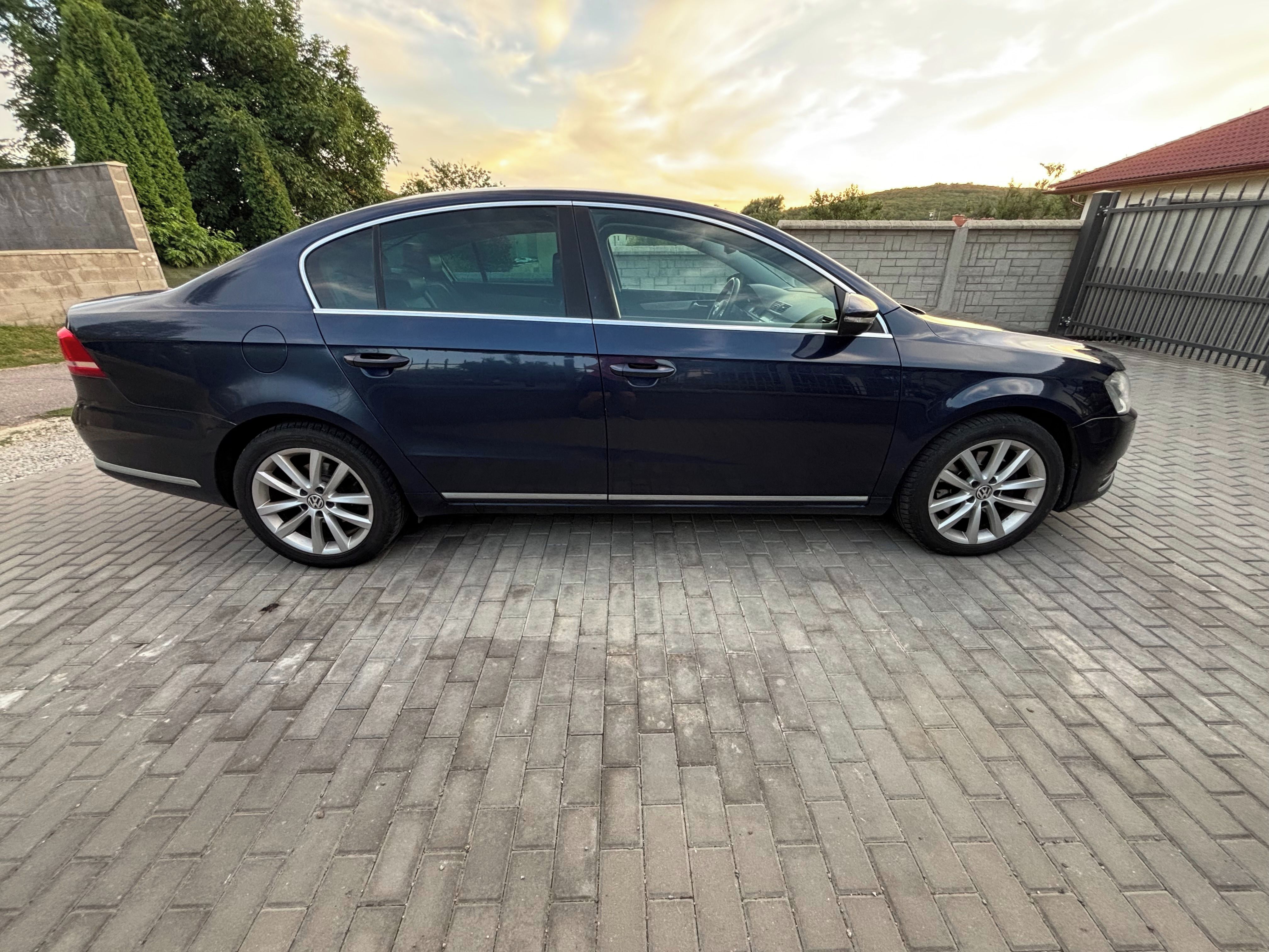Volkswagen Passat, 2.0 TDI DSG - fotka 3