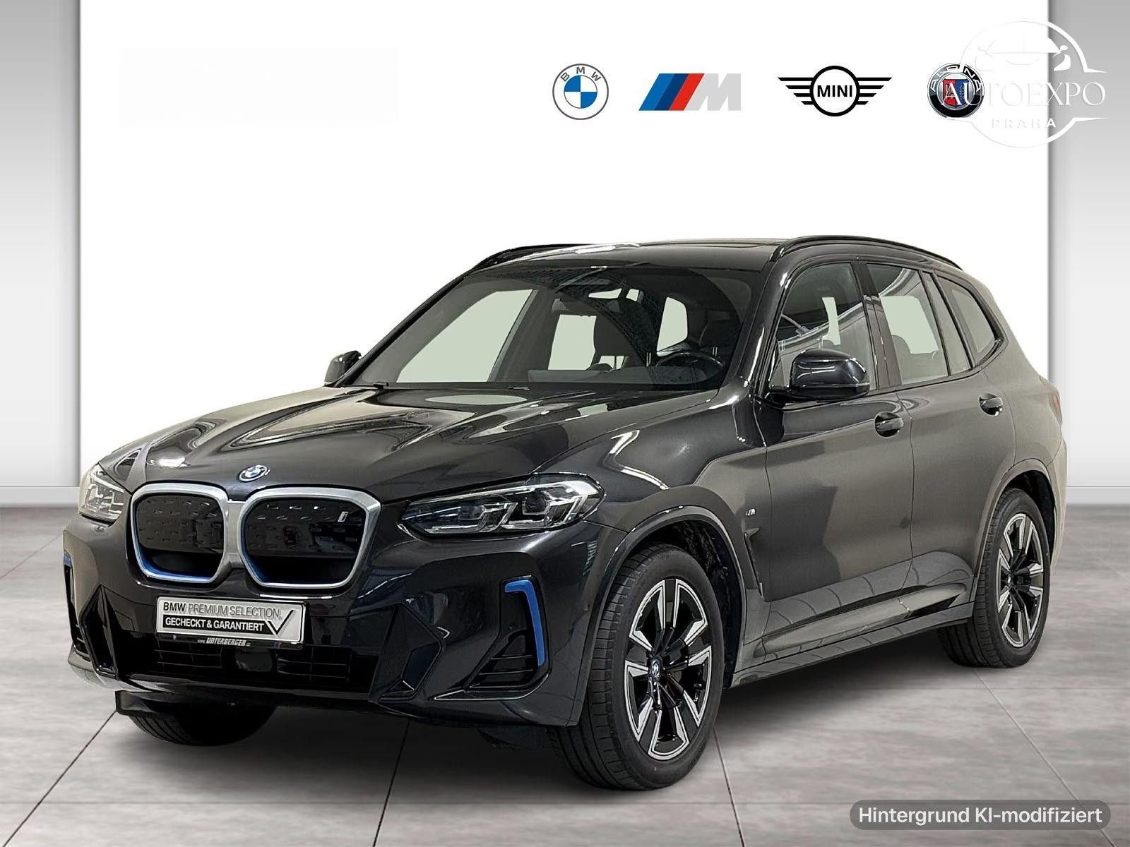 BMW iX3, M Sportpaket*PANORAMA*TAŽNÉ