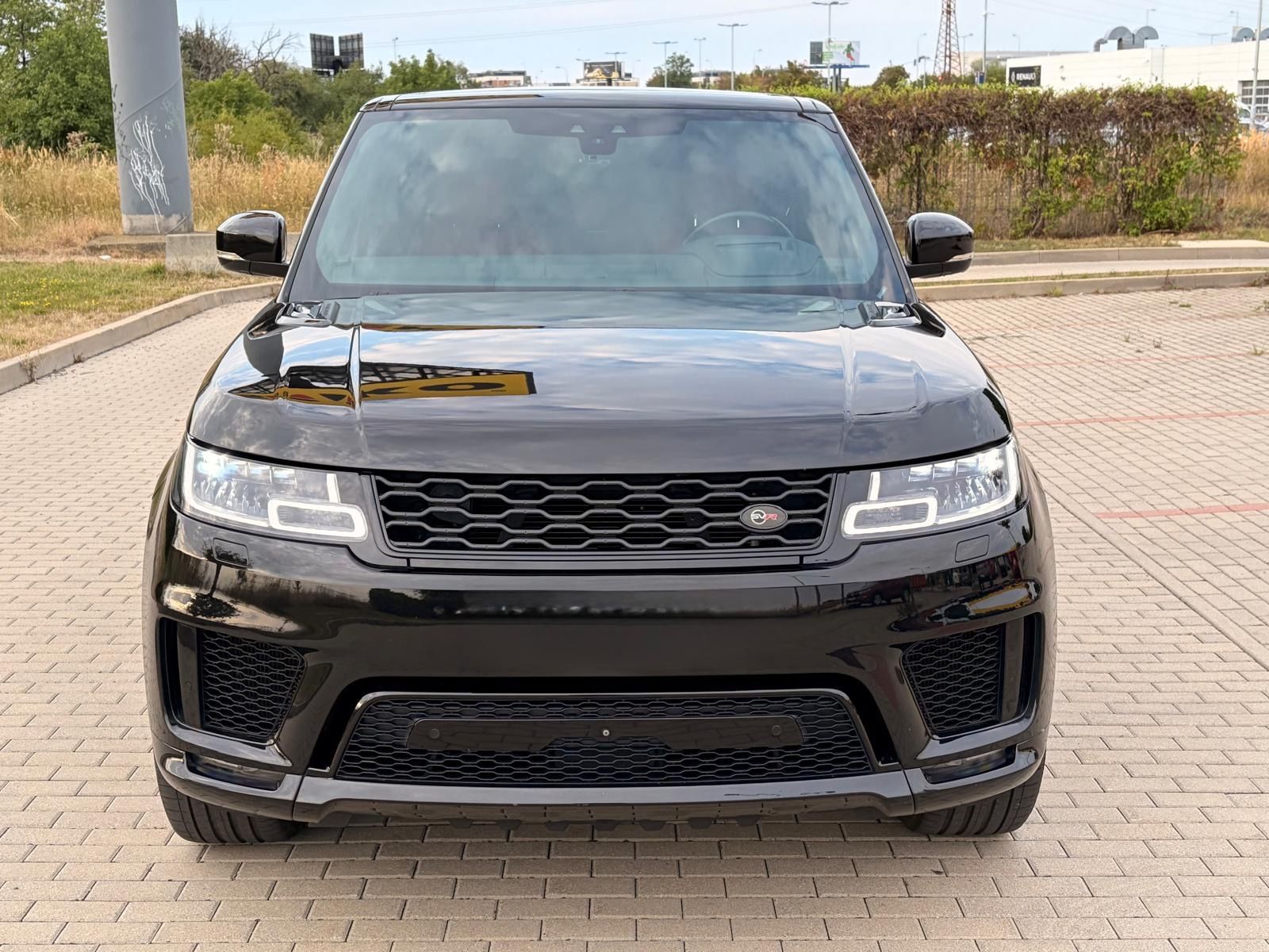 Land Rover Range Rover Sport, 3,0V6 HSE DYNAMIC pouze 136tkm