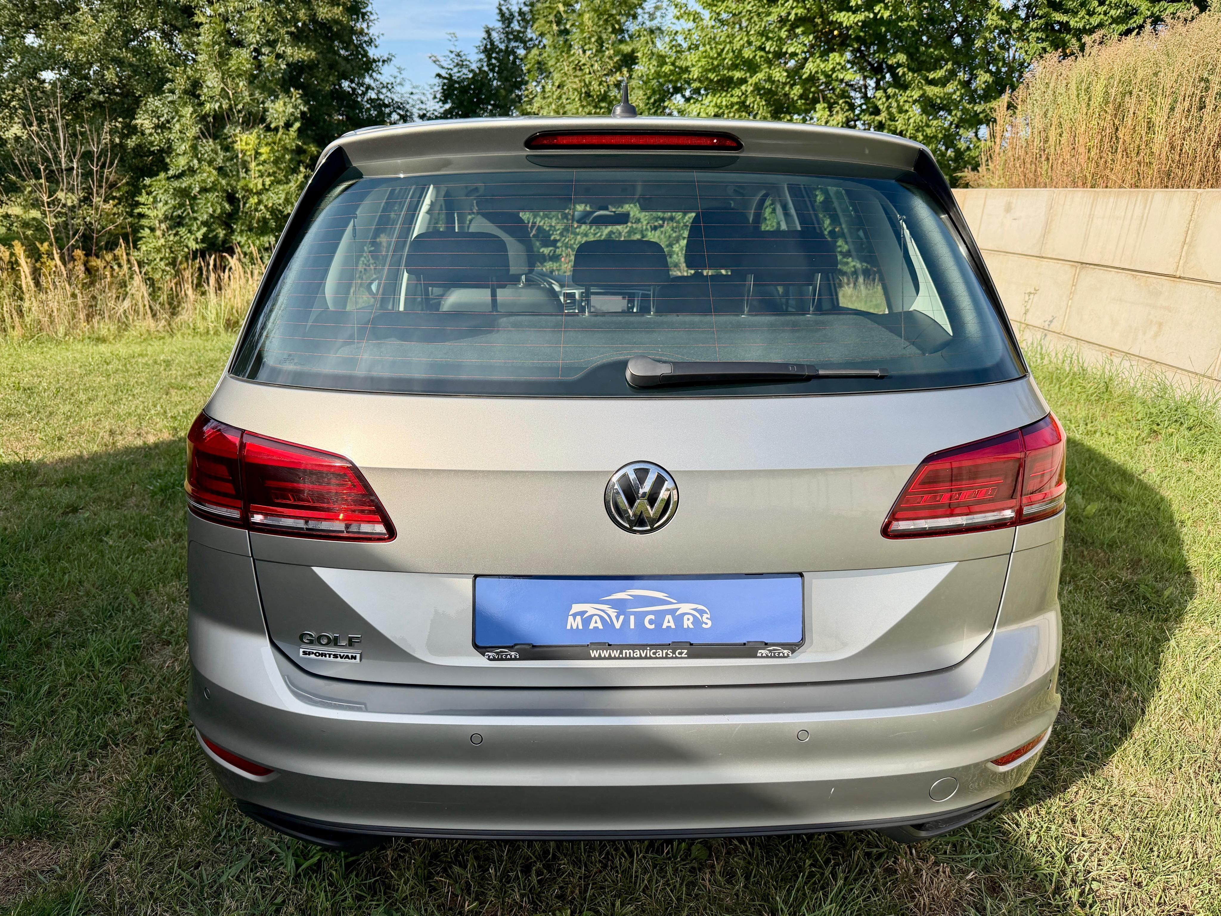 Volkswagen Golf Sportsvan, 1.0 Tsi - 81 kw - fotka 5