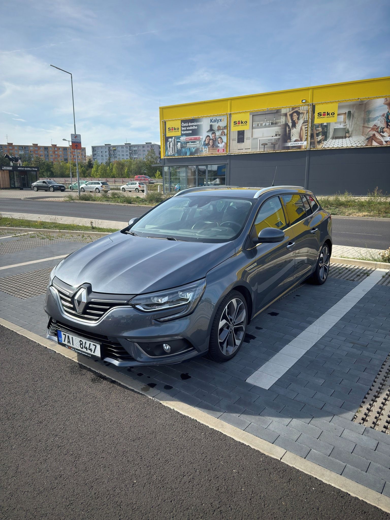 Renault Mégane, 1.3 TCe, 103 kw, automat - fotka 6