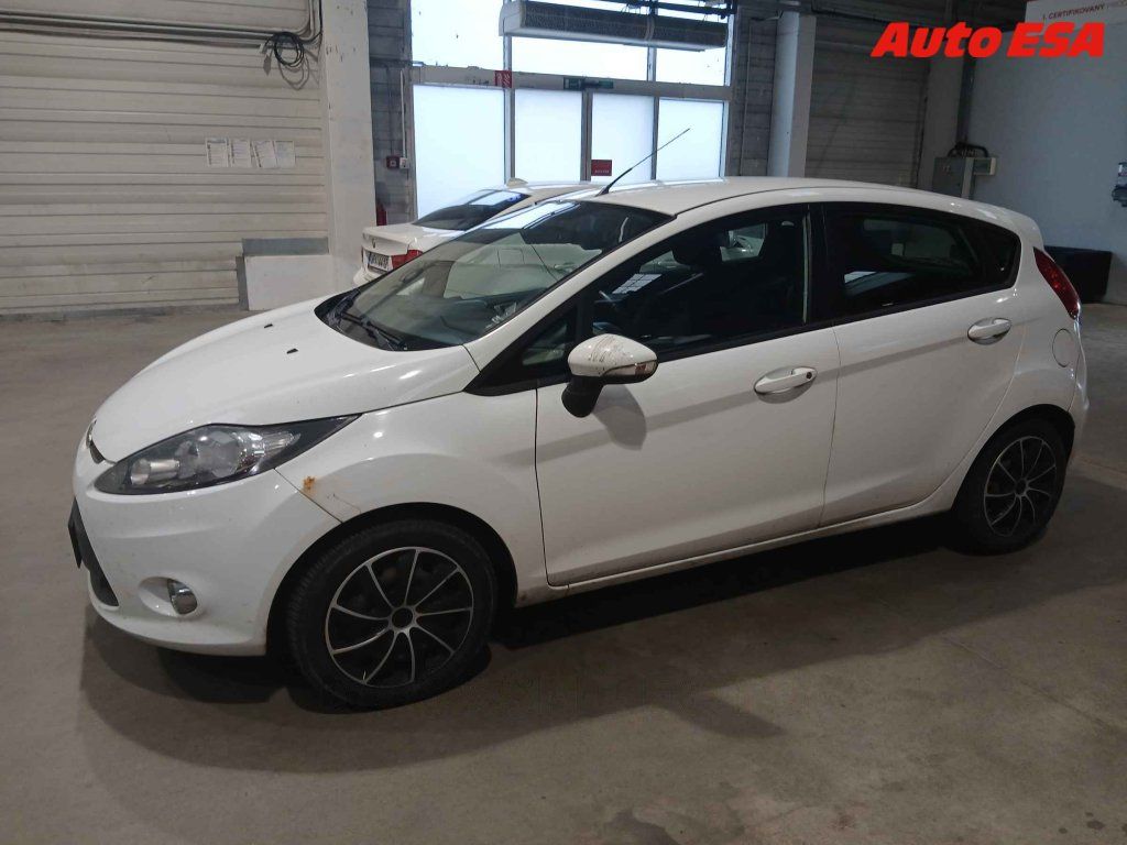 Ford Fiesta, 1.2,ČR
