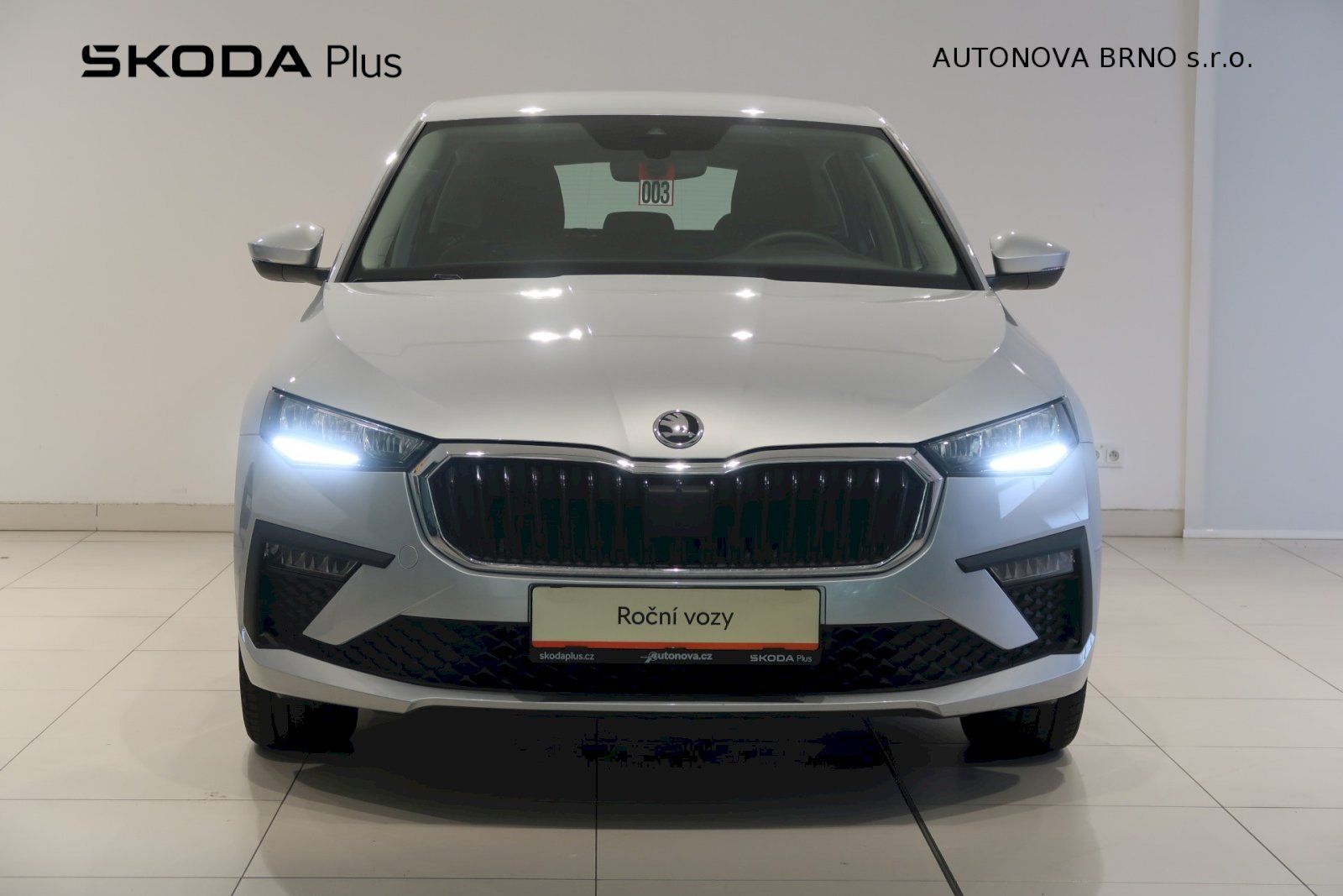 Škoda Scala, 1.0 TSi 85kW Selection - fotka 4