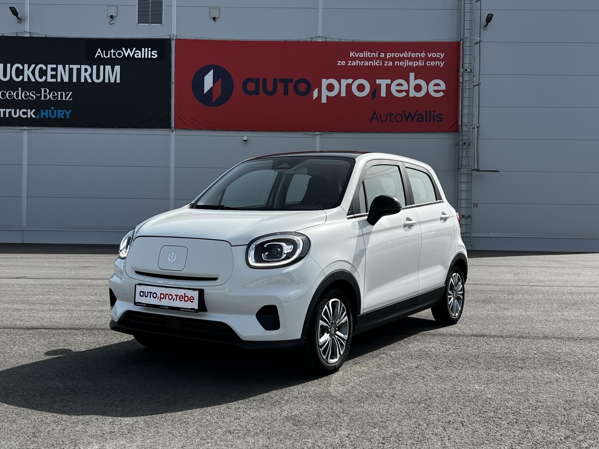 Leapmotor T03, 70kW Design 37.3kWh 1.Maj DPH