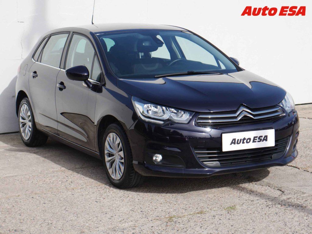 Citroën C4, 1.2