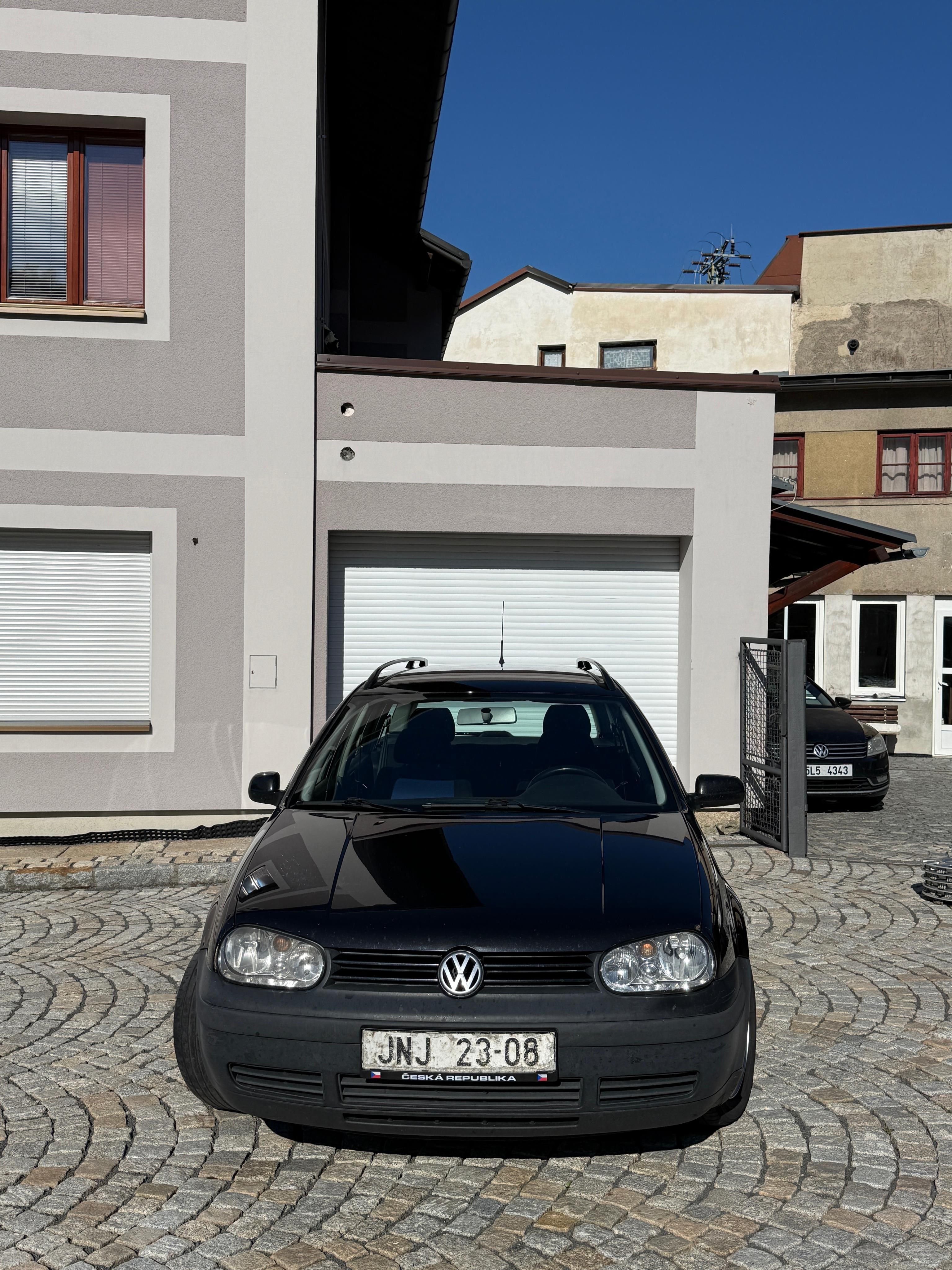 Volkswagen Golf Variant, Volkswagen Golf IV Variant 1.9 - fotka 3