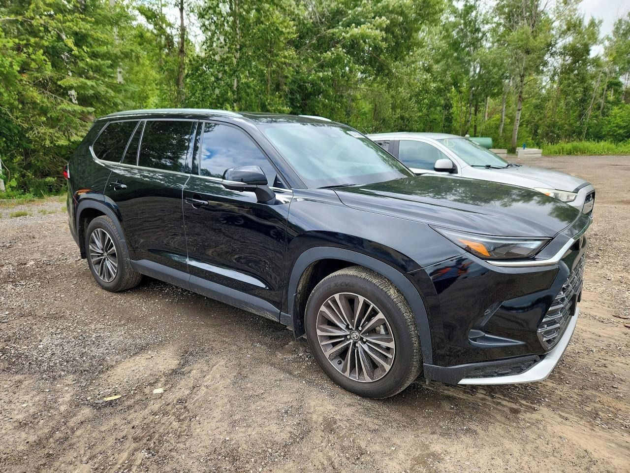 Toyota Highlander, Auto na cestě - fotka 2