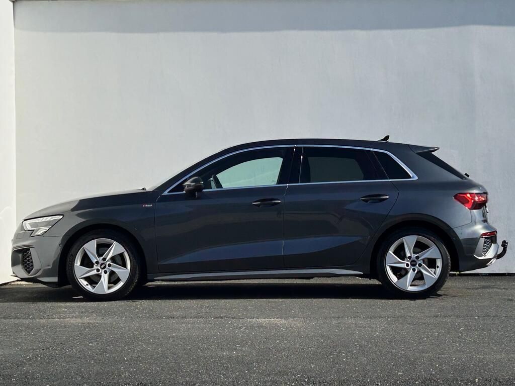 Audi A3, 1.5 TSI 110 kW - fotka 3