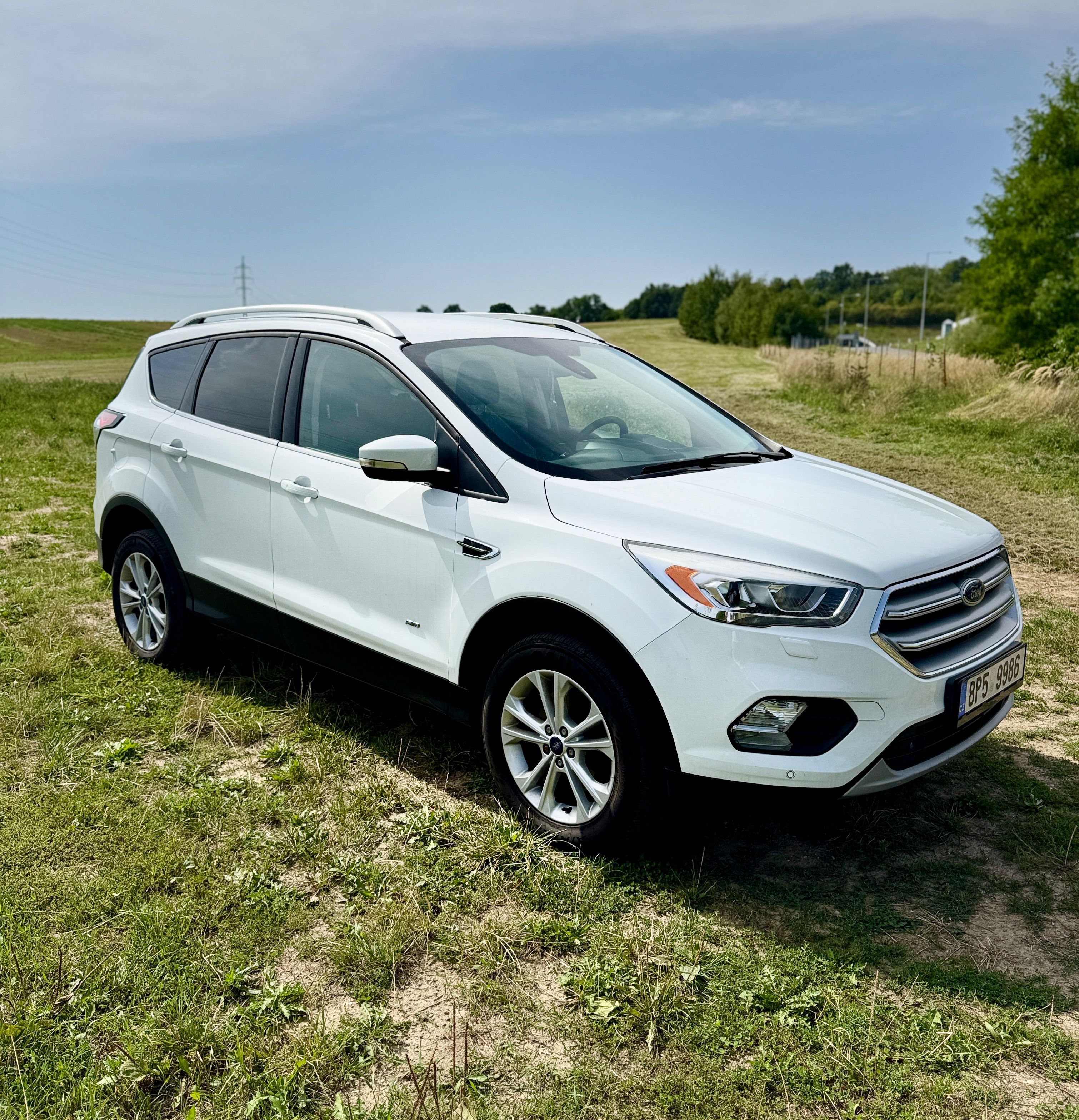 Ford Kuga, Ford Kuga 2.0 TDCi AWD 4x4 - fotka 2