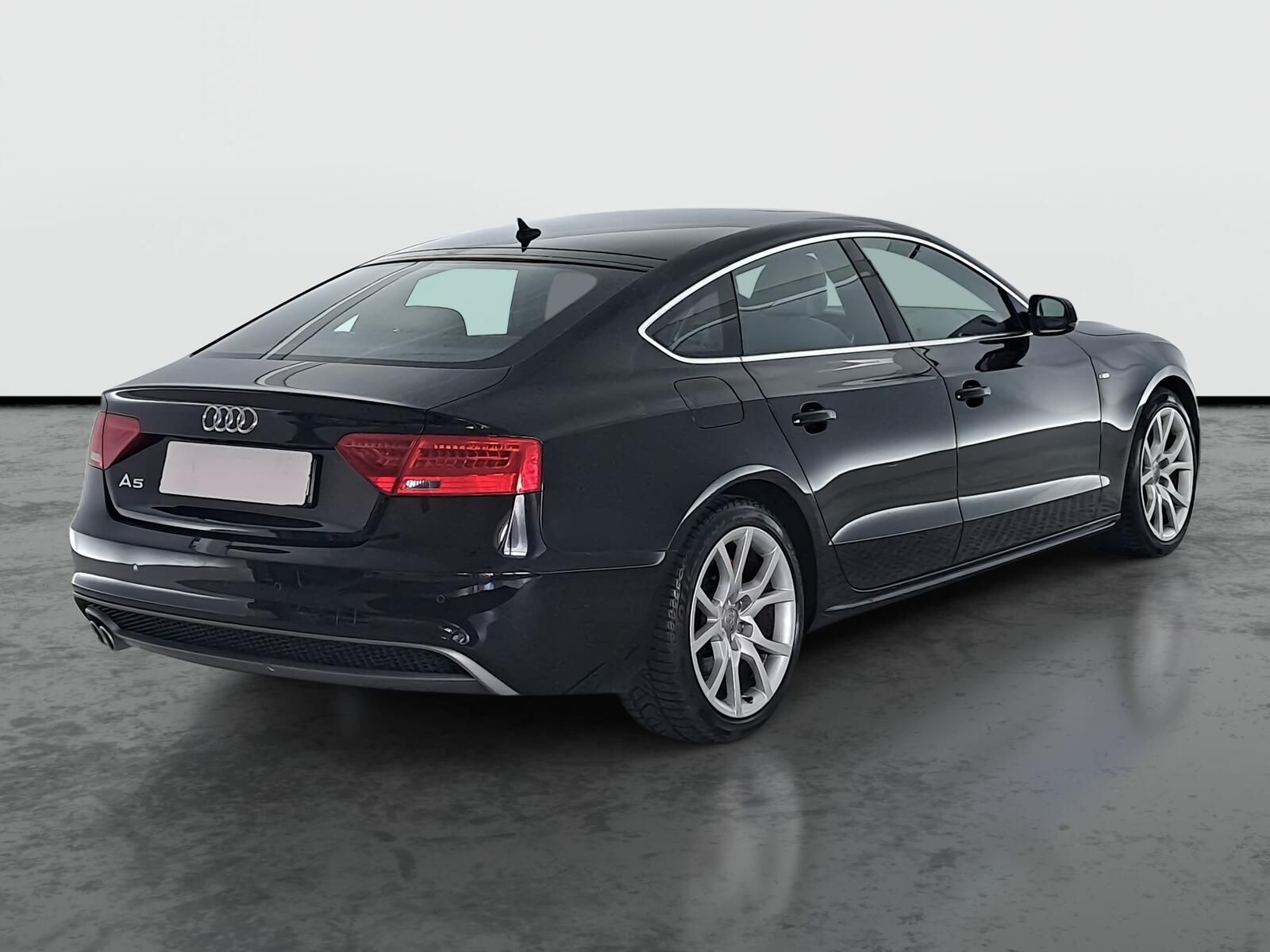 Audi A5, 2.0 TDI, 4X4, Serv.kniha - fotka 5