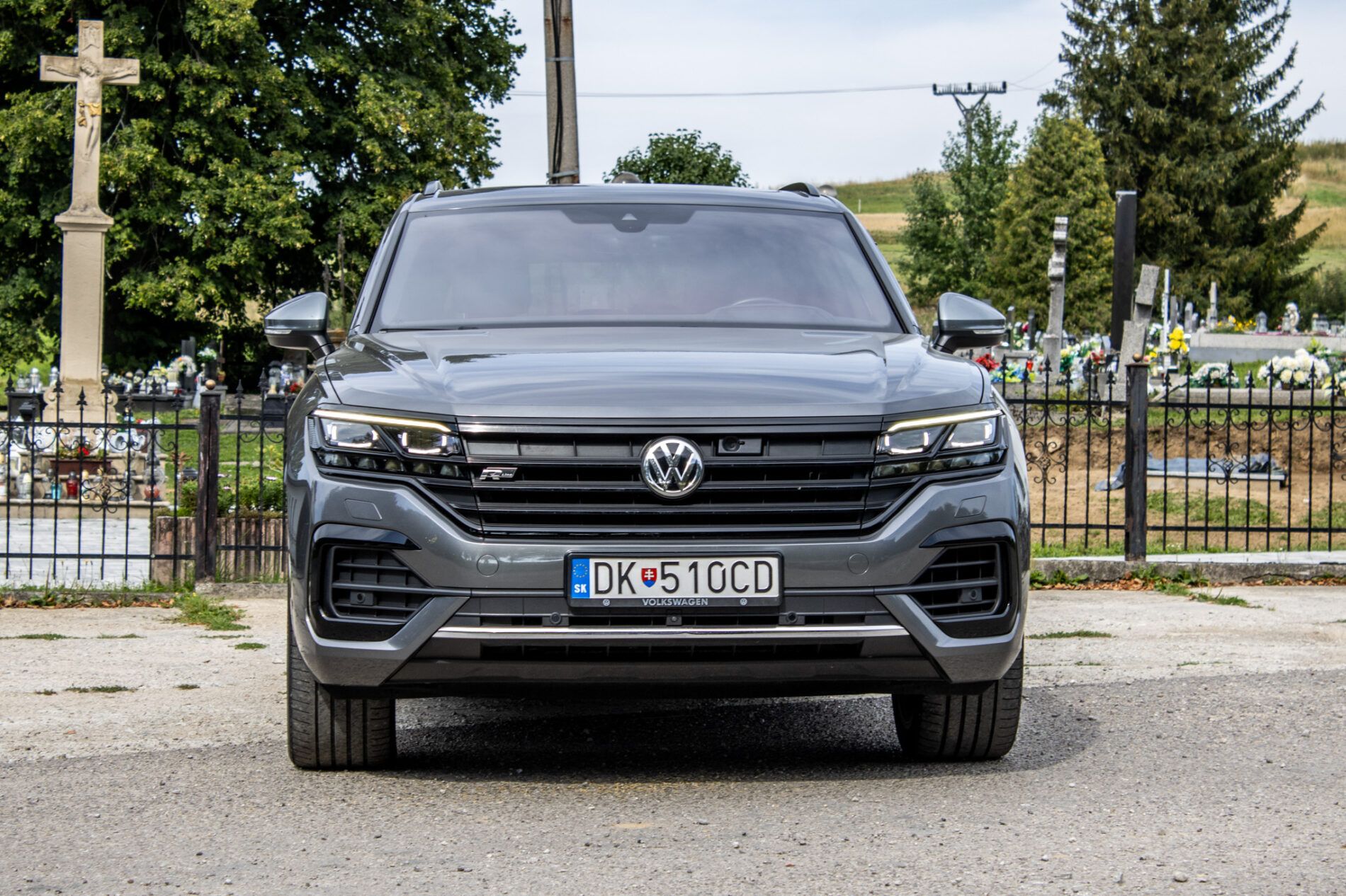 Volkswagen Touareg - fotka 2