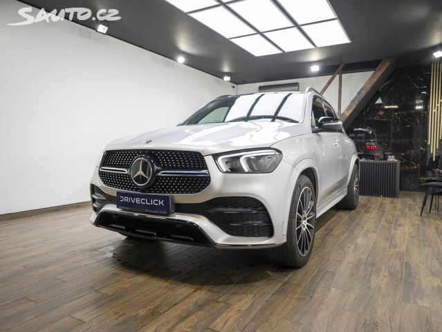 Mercedes GLE