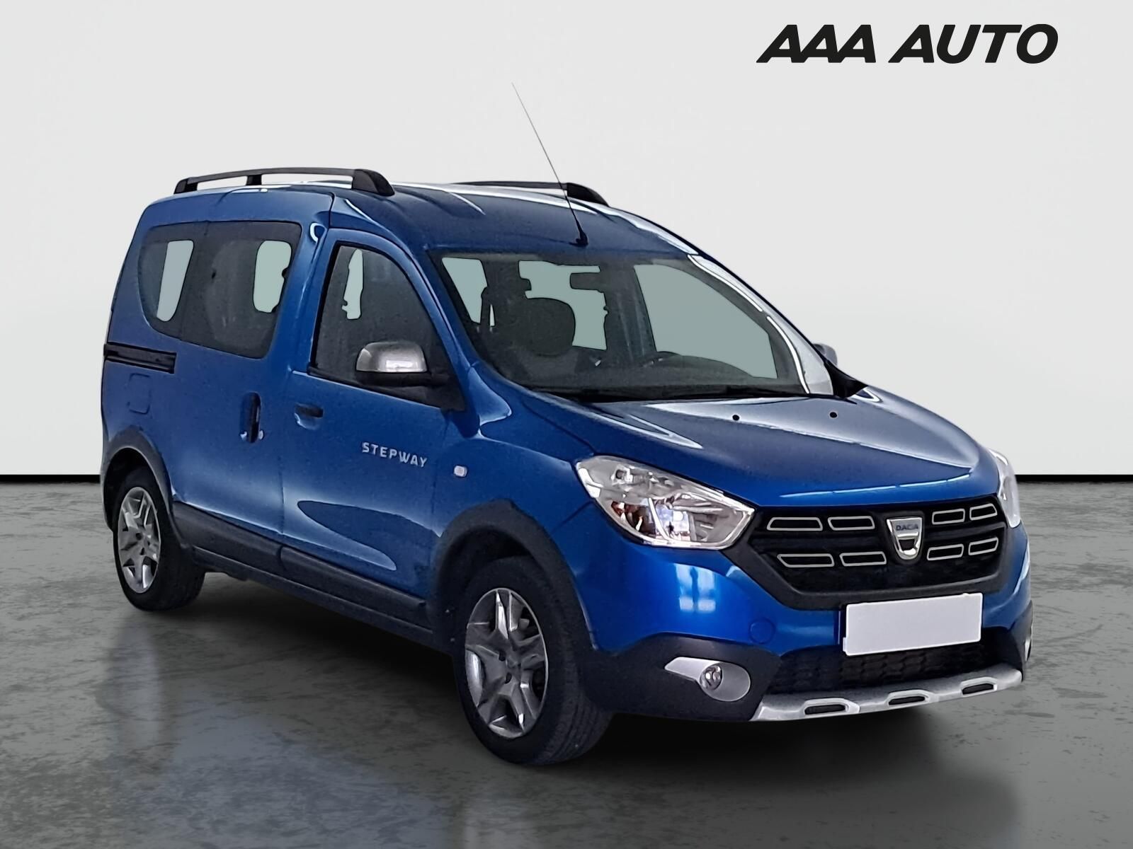 Dacia Dokker, 1.6 SCe, Stepway, 5Míst, Klima