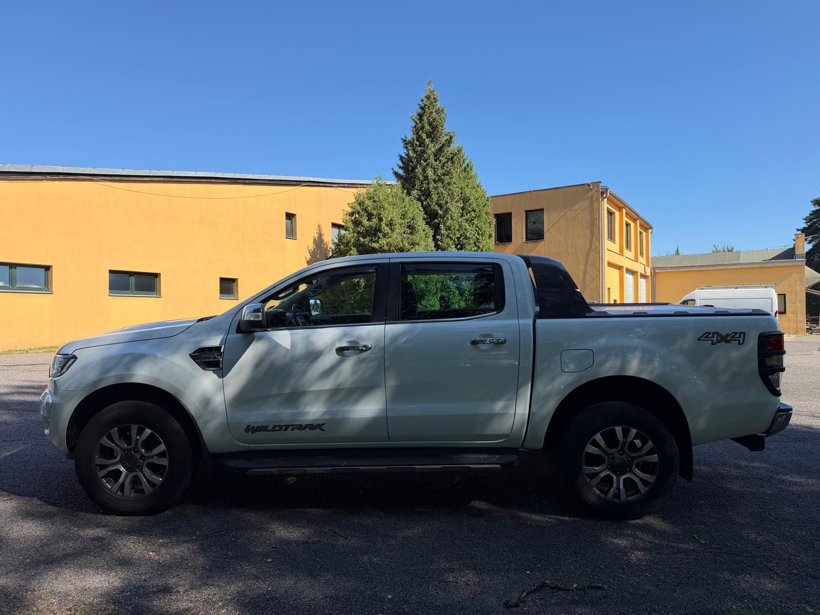 Ford Ranger, 3,2 TDCi Wildtrak - fotka 2