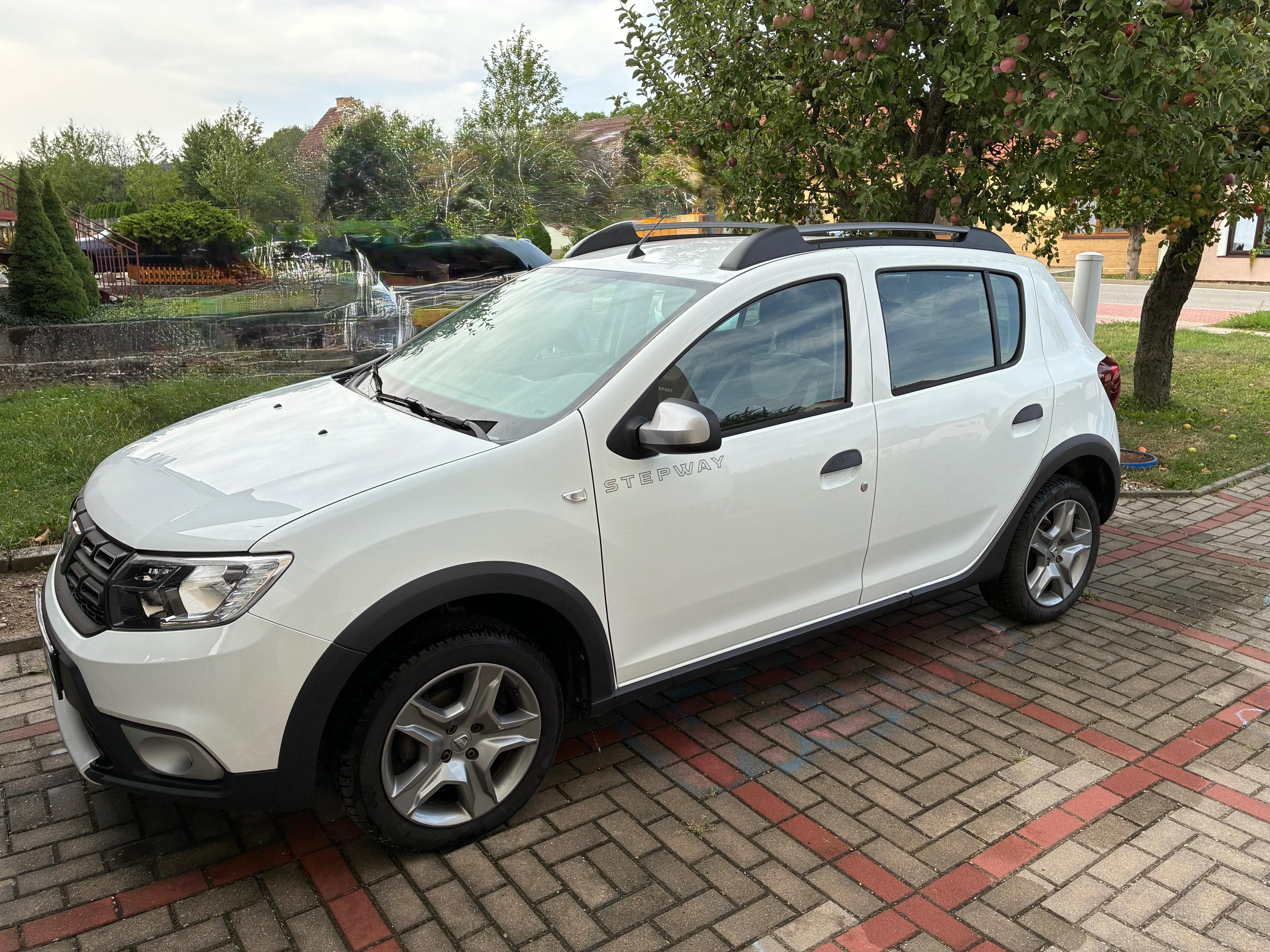 Dacia Sandero, Dacia Sandero Stepway