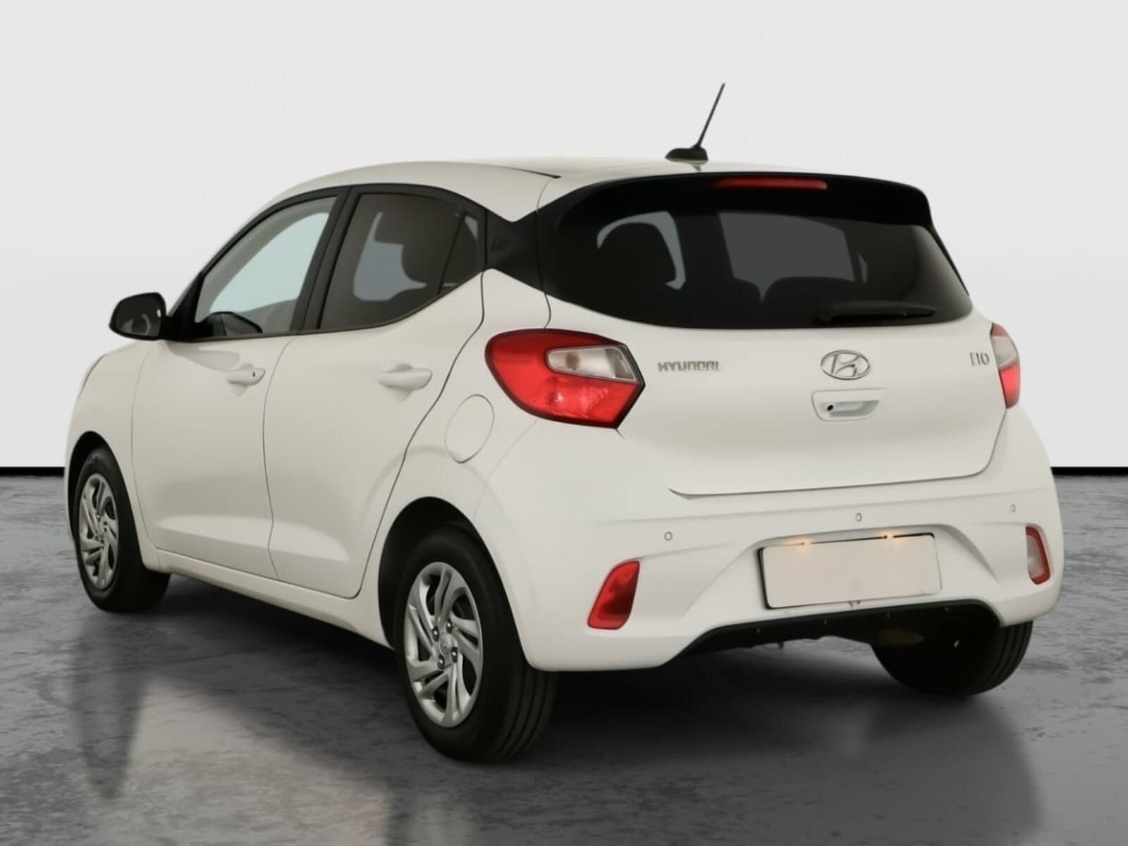 Hyundai i10, 1.0, Automat, ČR,1.maj - fotka 4