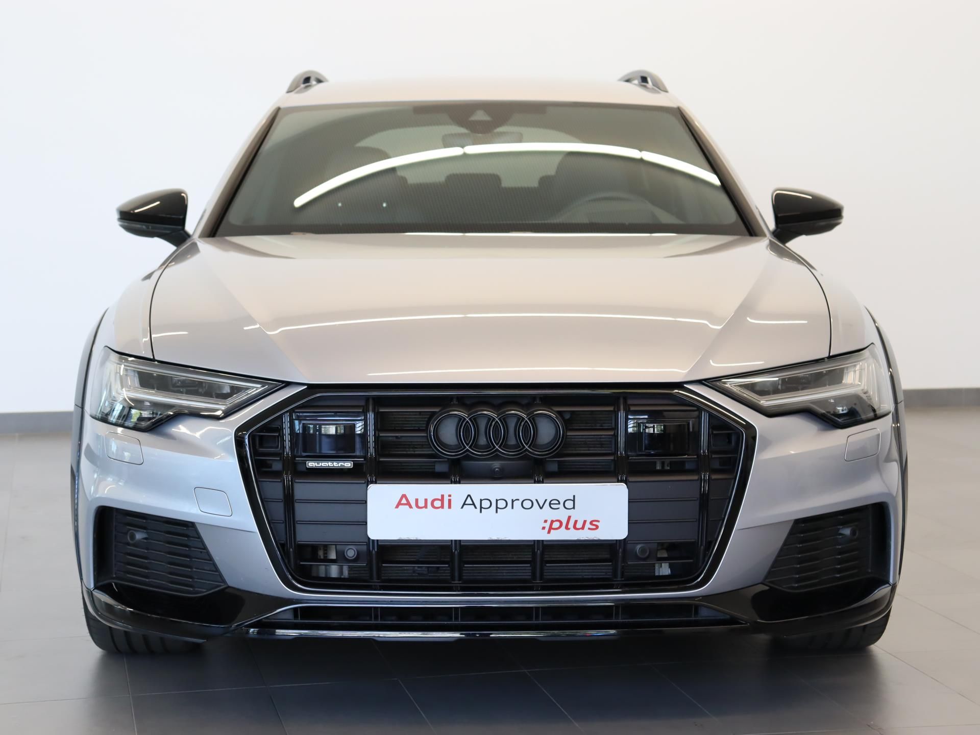 Audi A6 allroad, 50 TDI tiptronic - fotka 4