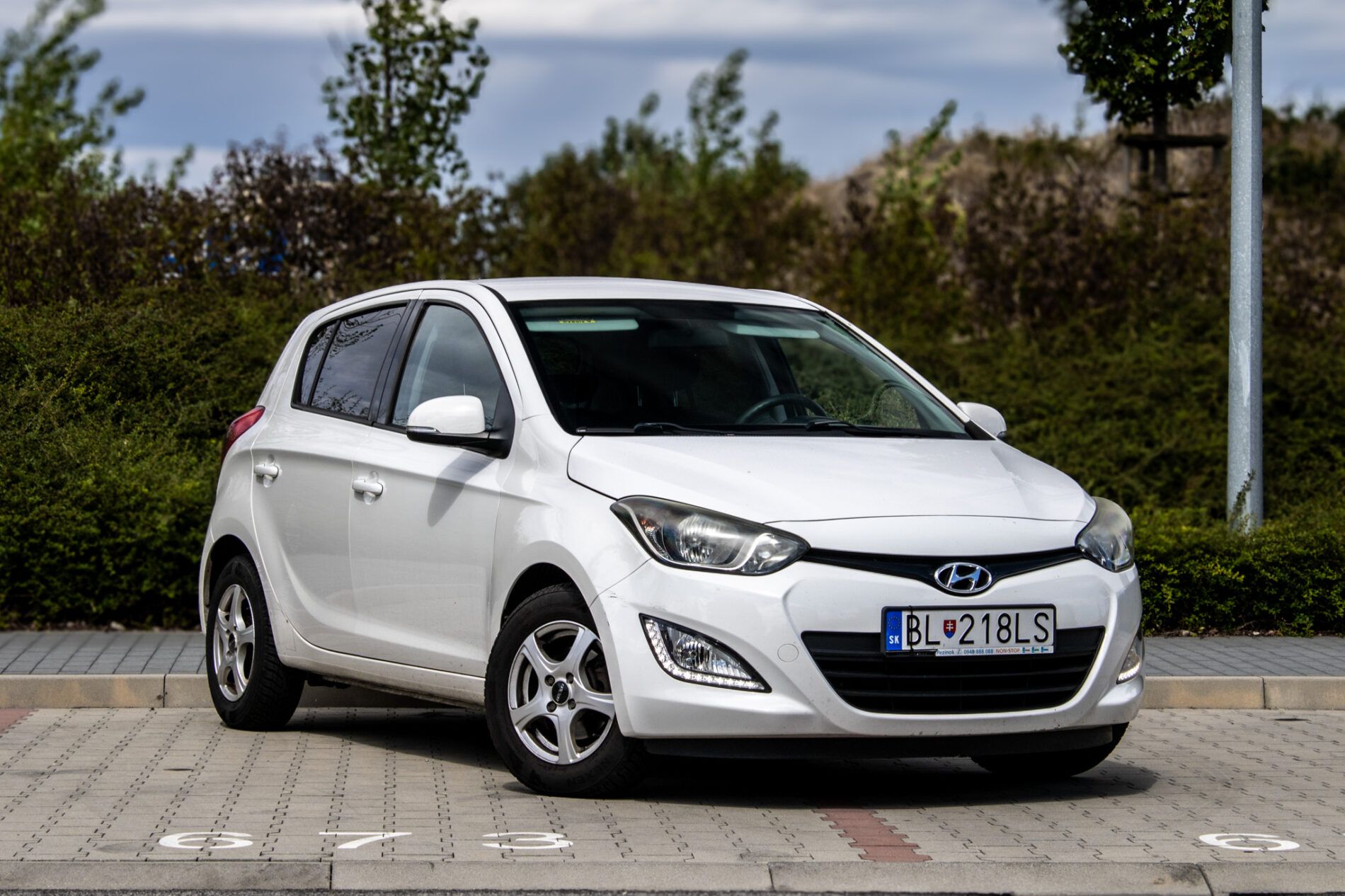Hyundai i20 - fotka 3
