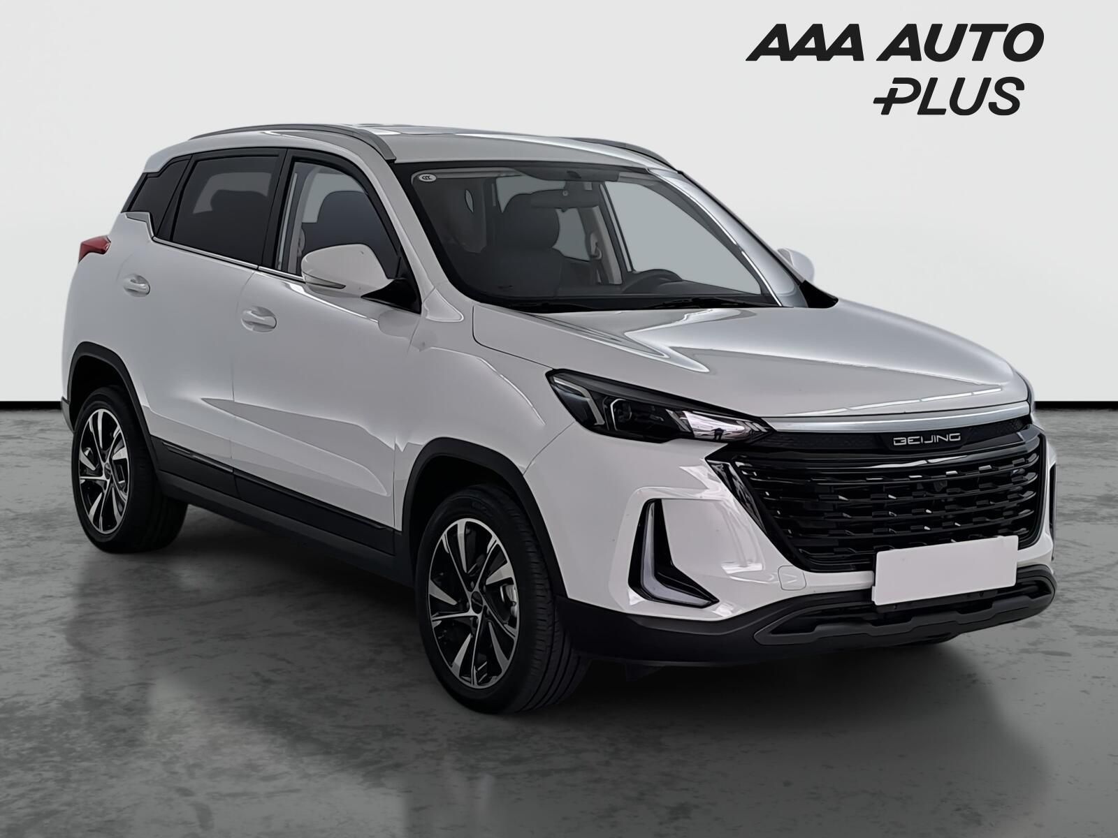 BAIC X35, 1.5T, Záruka, ČR,1.maj