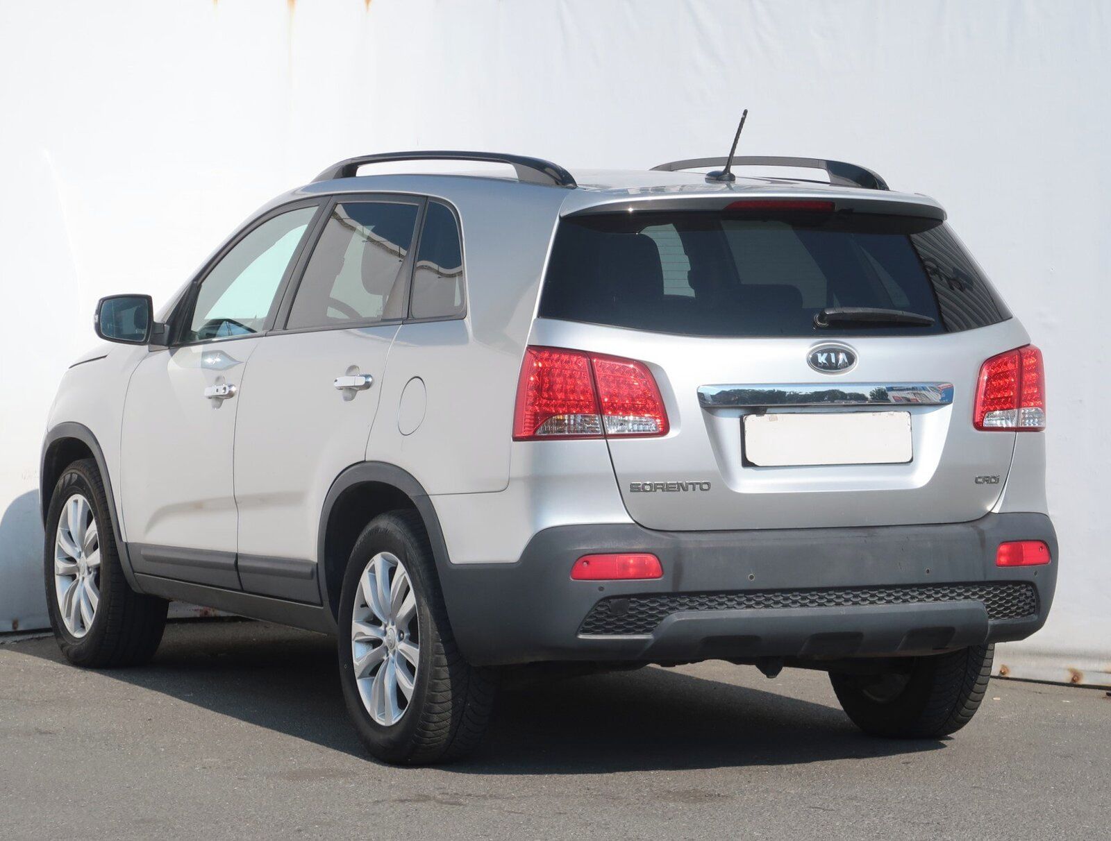 Kia Sorento, 2.2 CRDi, 4X4, Automat - fotka 4