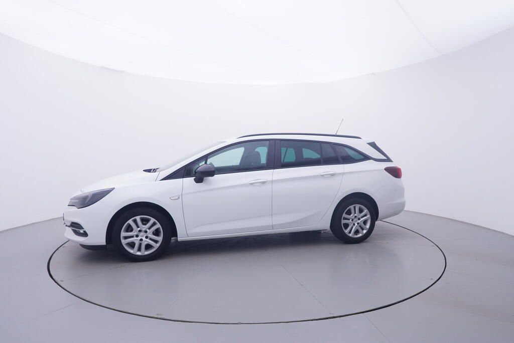 Opel Astra, Edition 1.5 TDI 77 kW - fotka 2