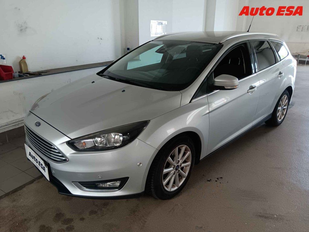 Ford Focus, 1.5TDCI,ČR