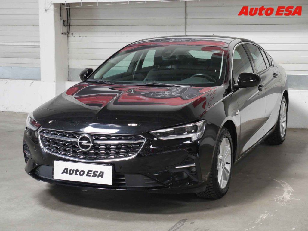 Opel Insignia, 2.0CDTi,AT,výhřev sed - fotka 3