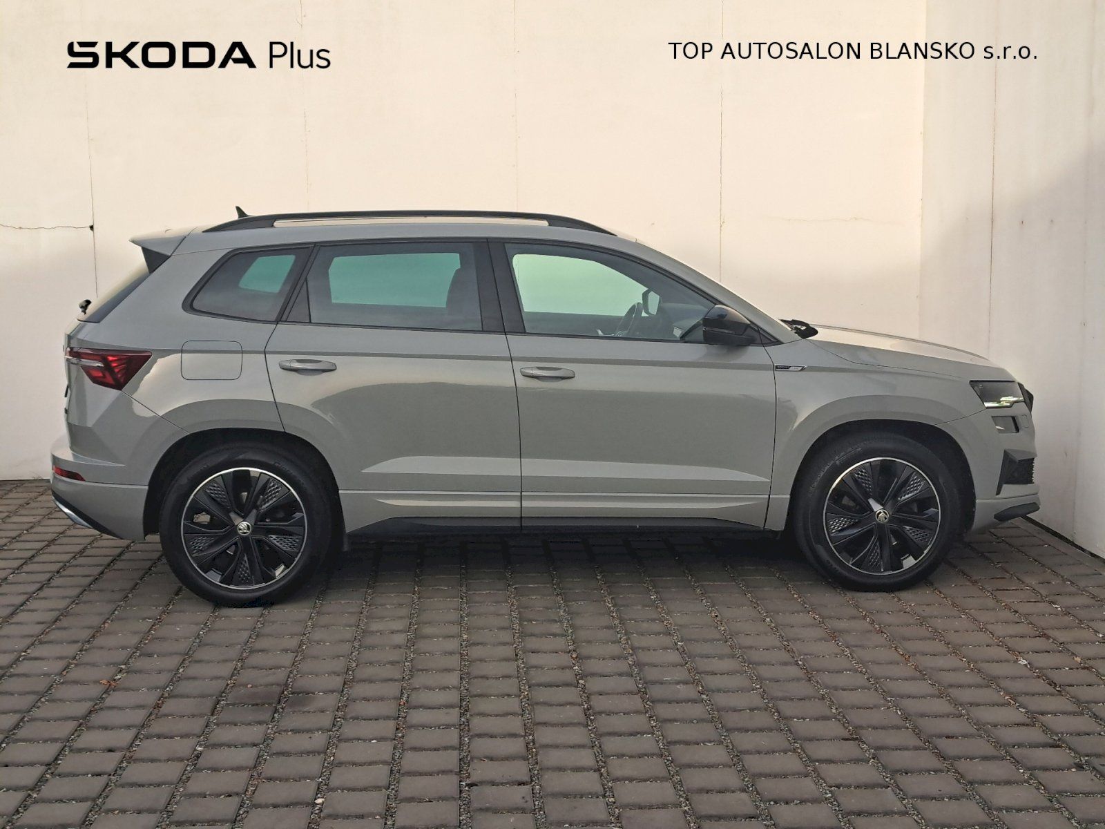 Škoda Karoq, 2,0TDI 110kW DSG SportLine Exc - fotka 3