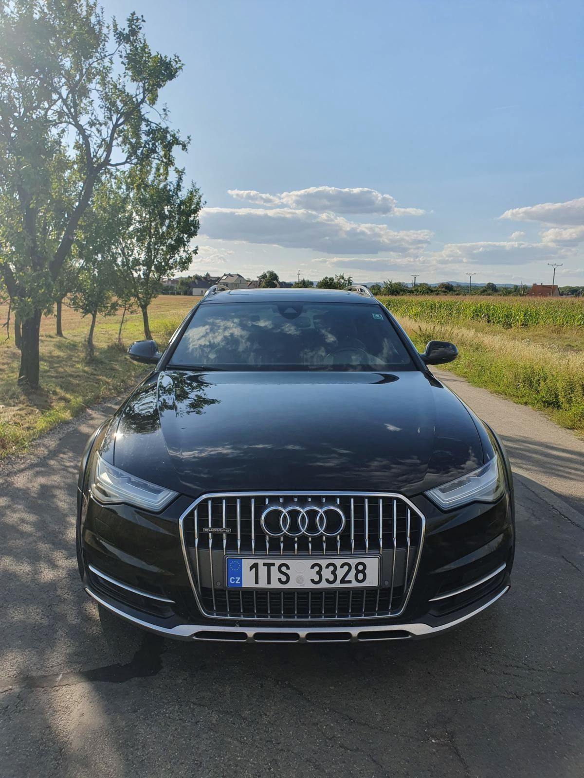 Audi A6 allroad, Audi A6 C7 allroad - fotka 3