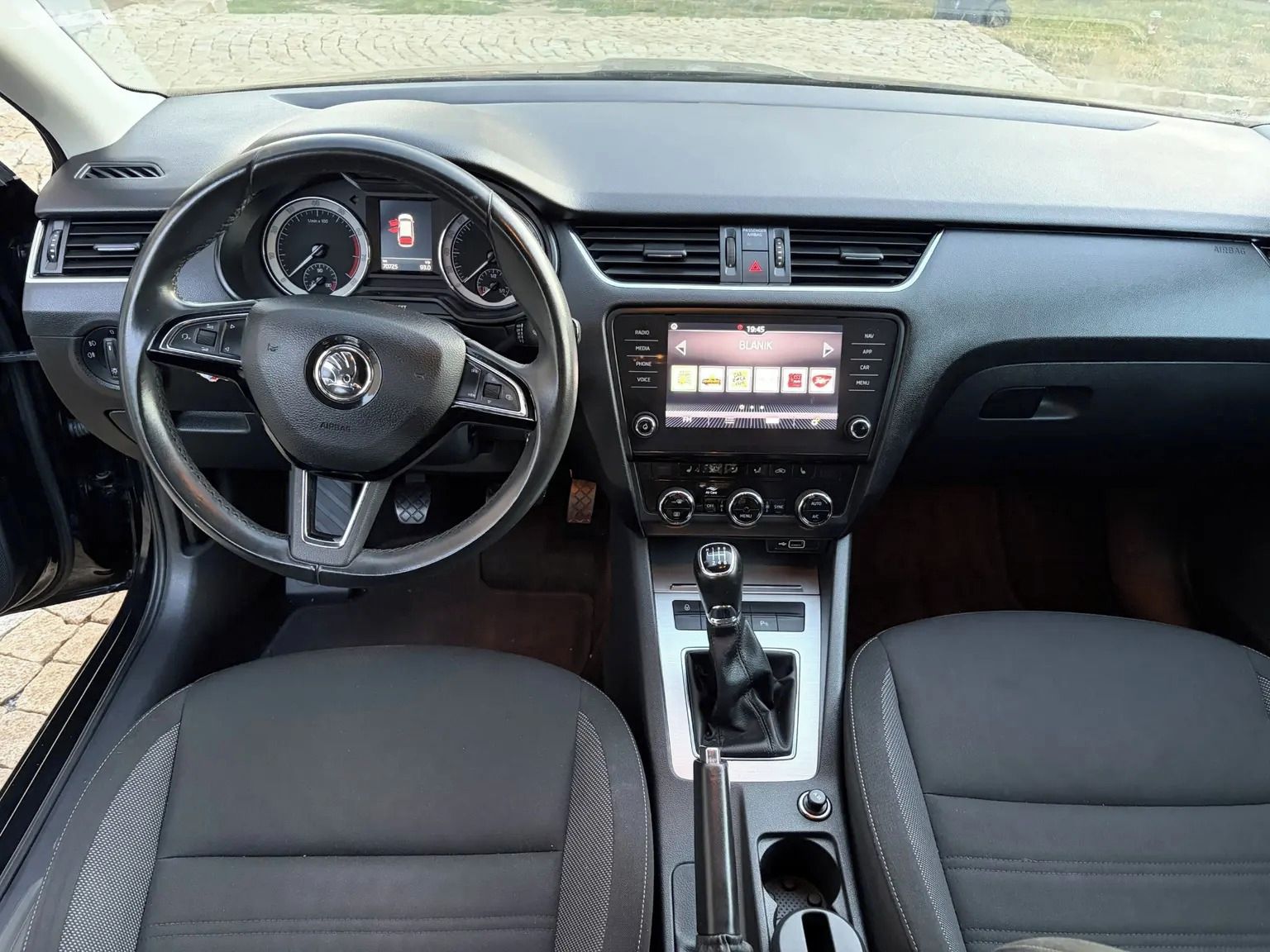 Škoda Octavia, 1.0 TSI 85kW 2019 combi - fotka 3